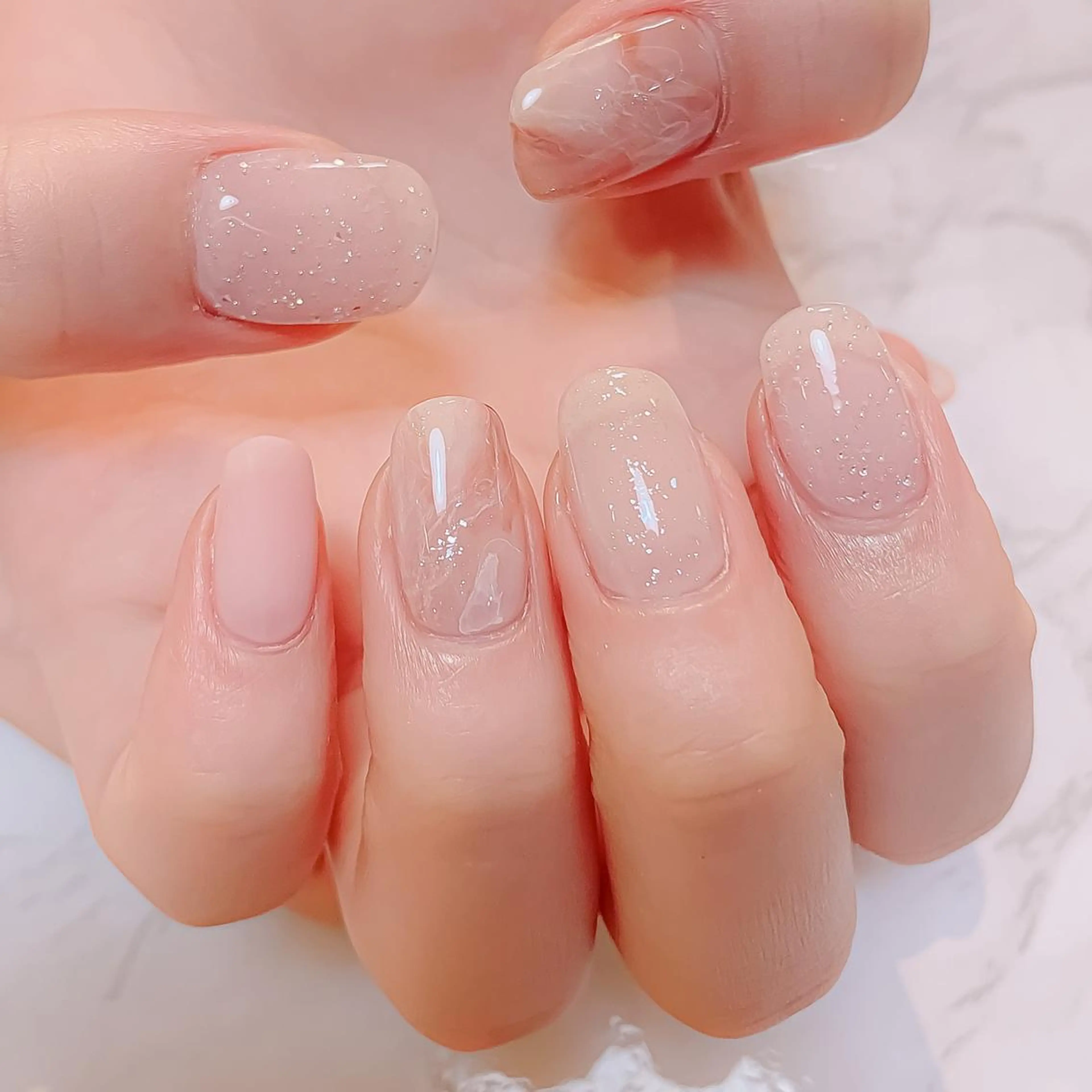 ネイル mew mew NAIL & EYEのネイルデザイン
