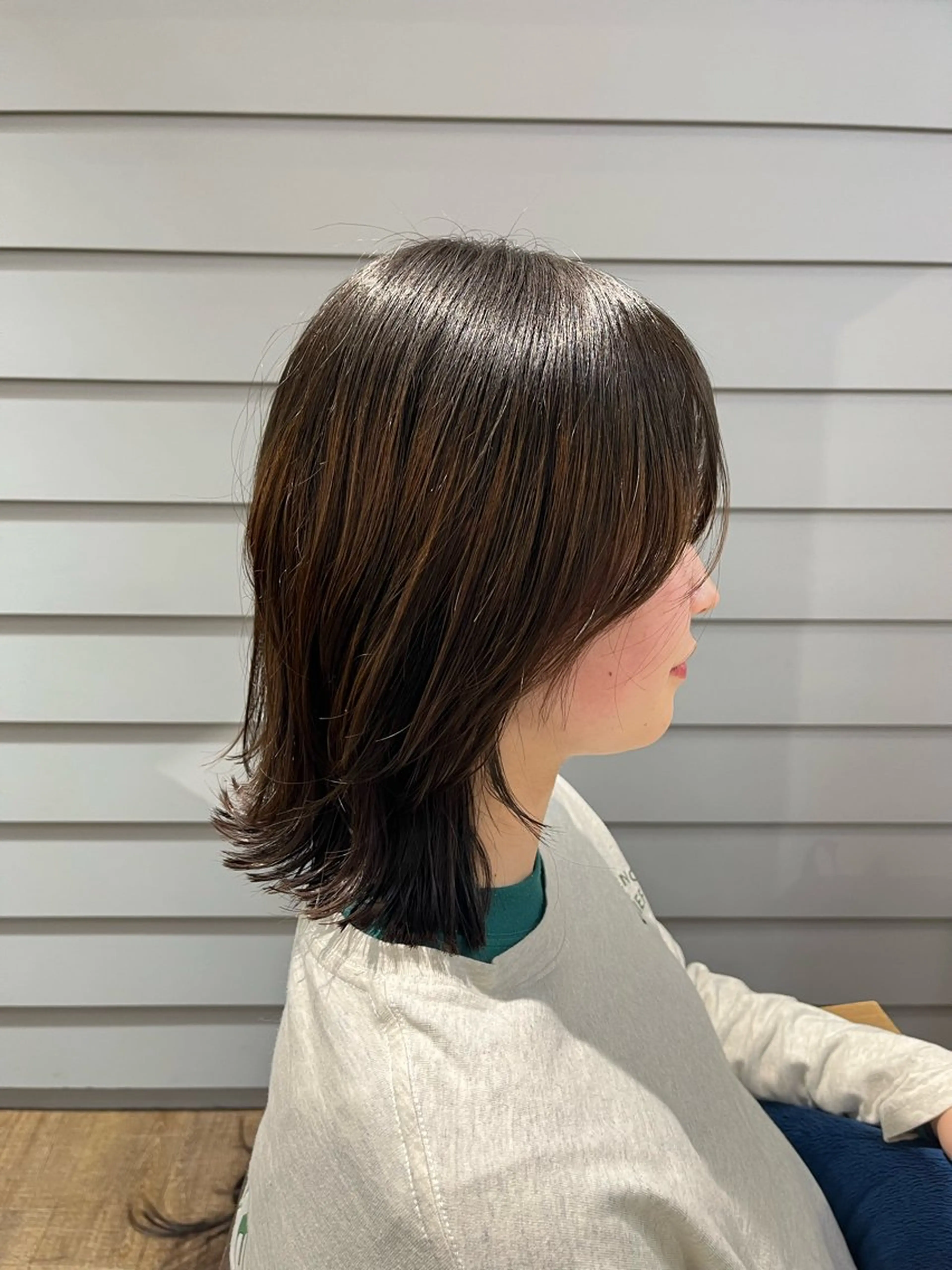 ミディアム リアン所属・髙橋 和博/ショートカットのヘアスタイル