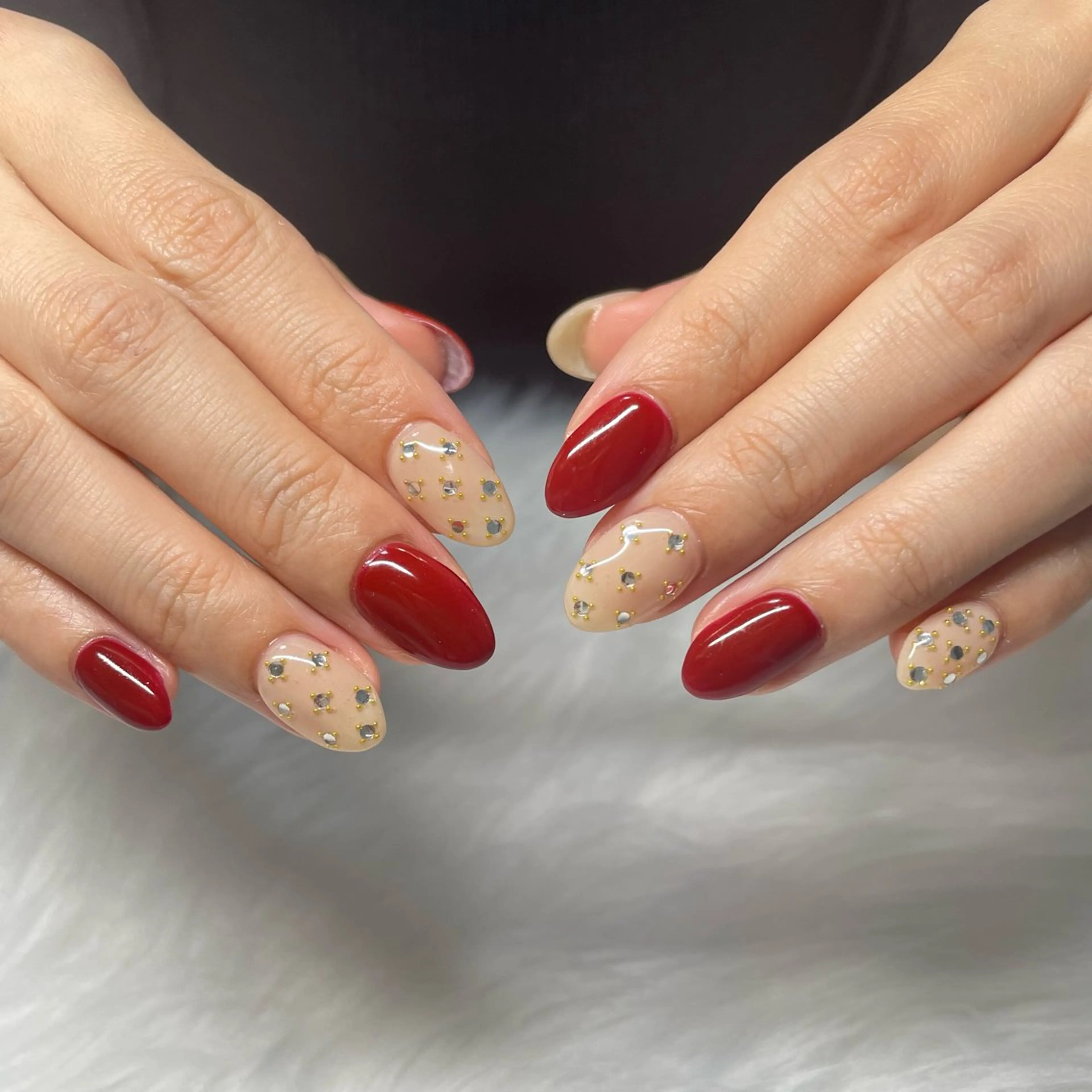 ネイル ハンドネイル nailsalon miiのネイルデザイン