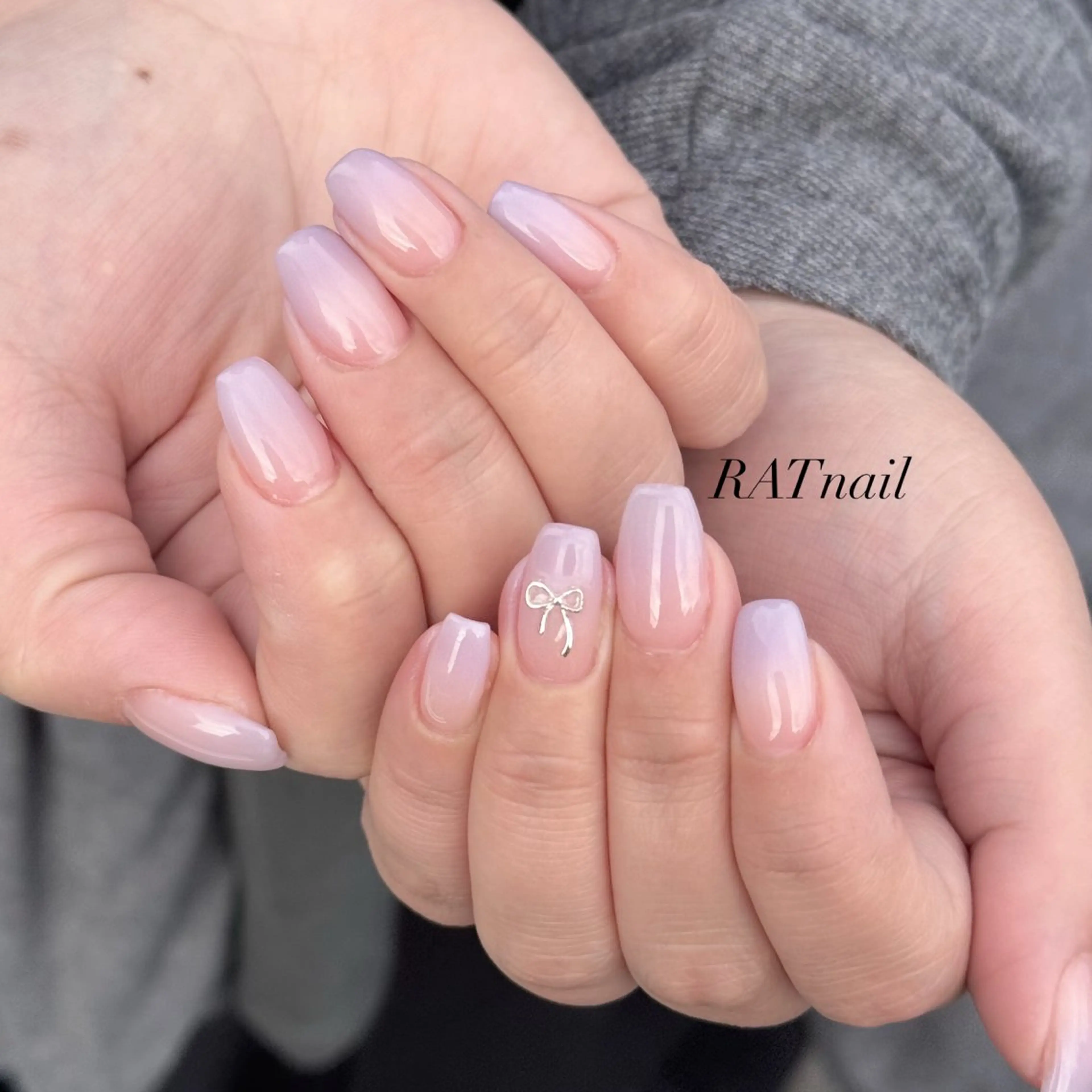 ネイル ハンドネイル RATnail所属・RATnail COCOVI倉敷のネイルデザイン