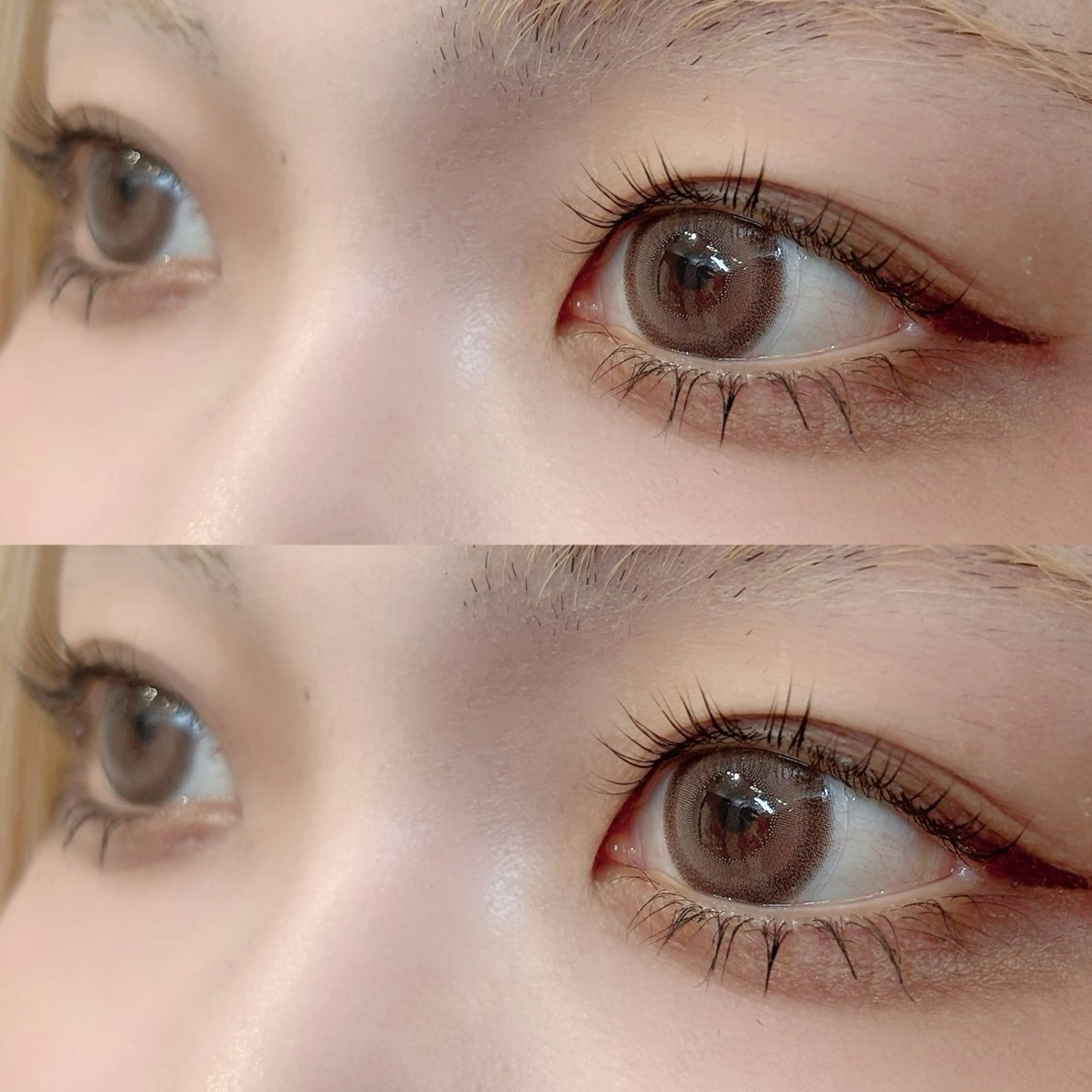 マツエク・マツパ HINANO IMAGE-Aのマツエク・マツパデザイン