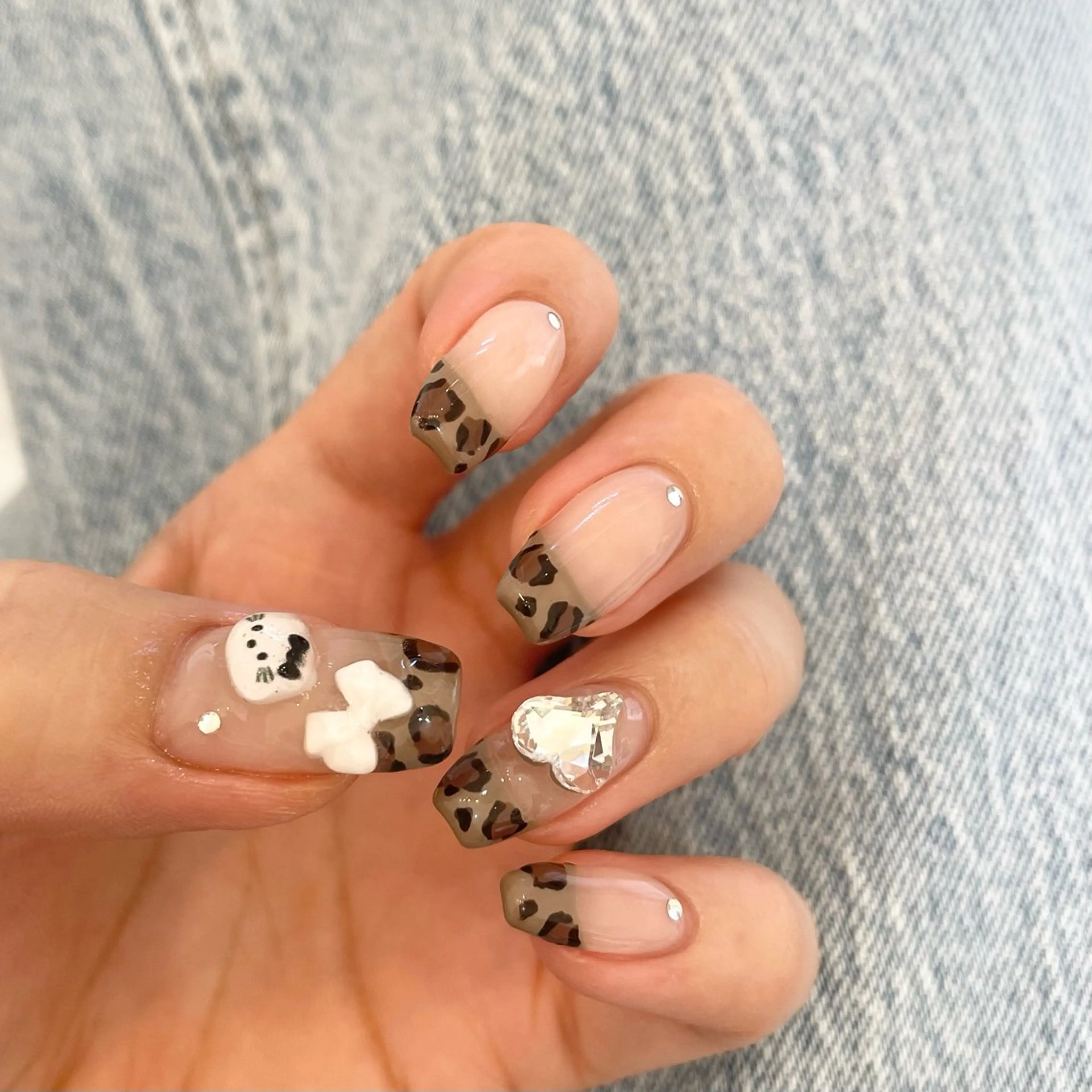 ネイル Nail Salon Gummi.のネイルデザイン