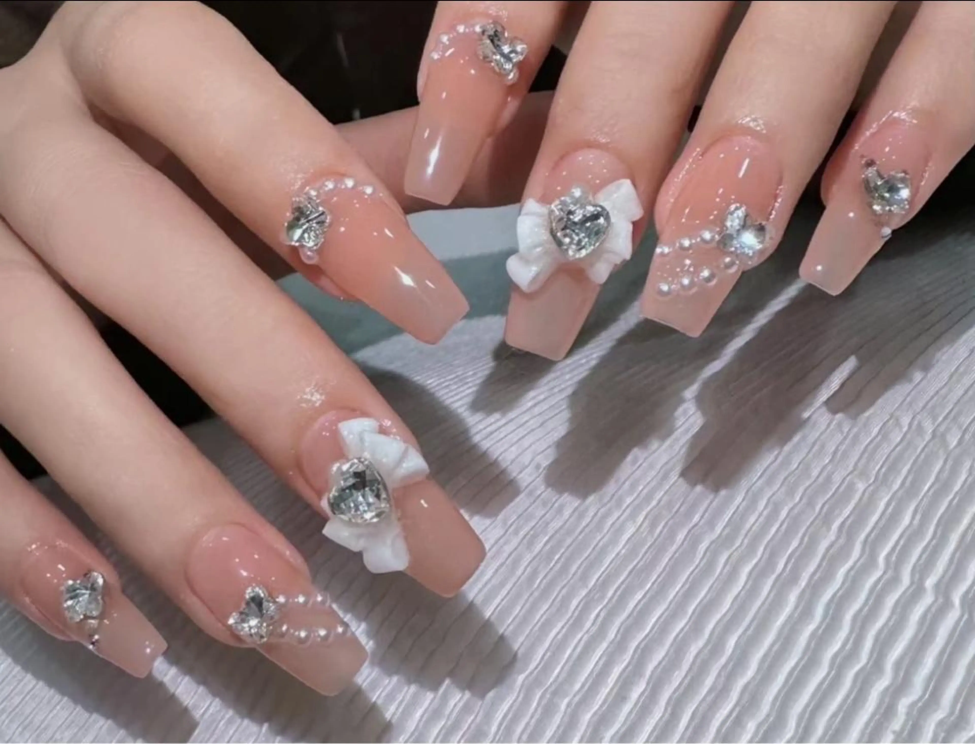 ネイル ハンドネイル D-BEAUTY Nailsalonのネイルデザイン