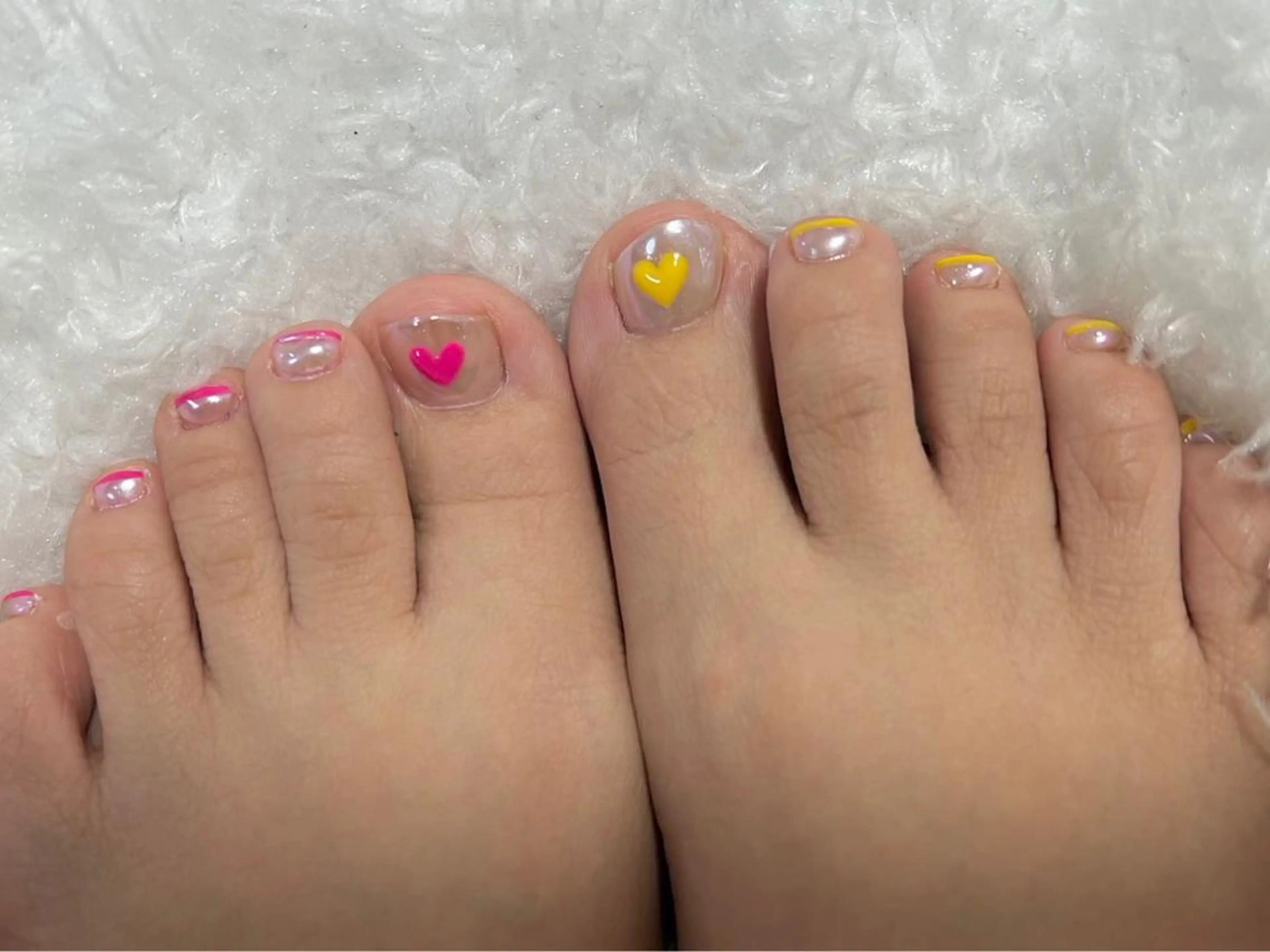 ネイル 金山 沙織のエステ・リラクイメージ