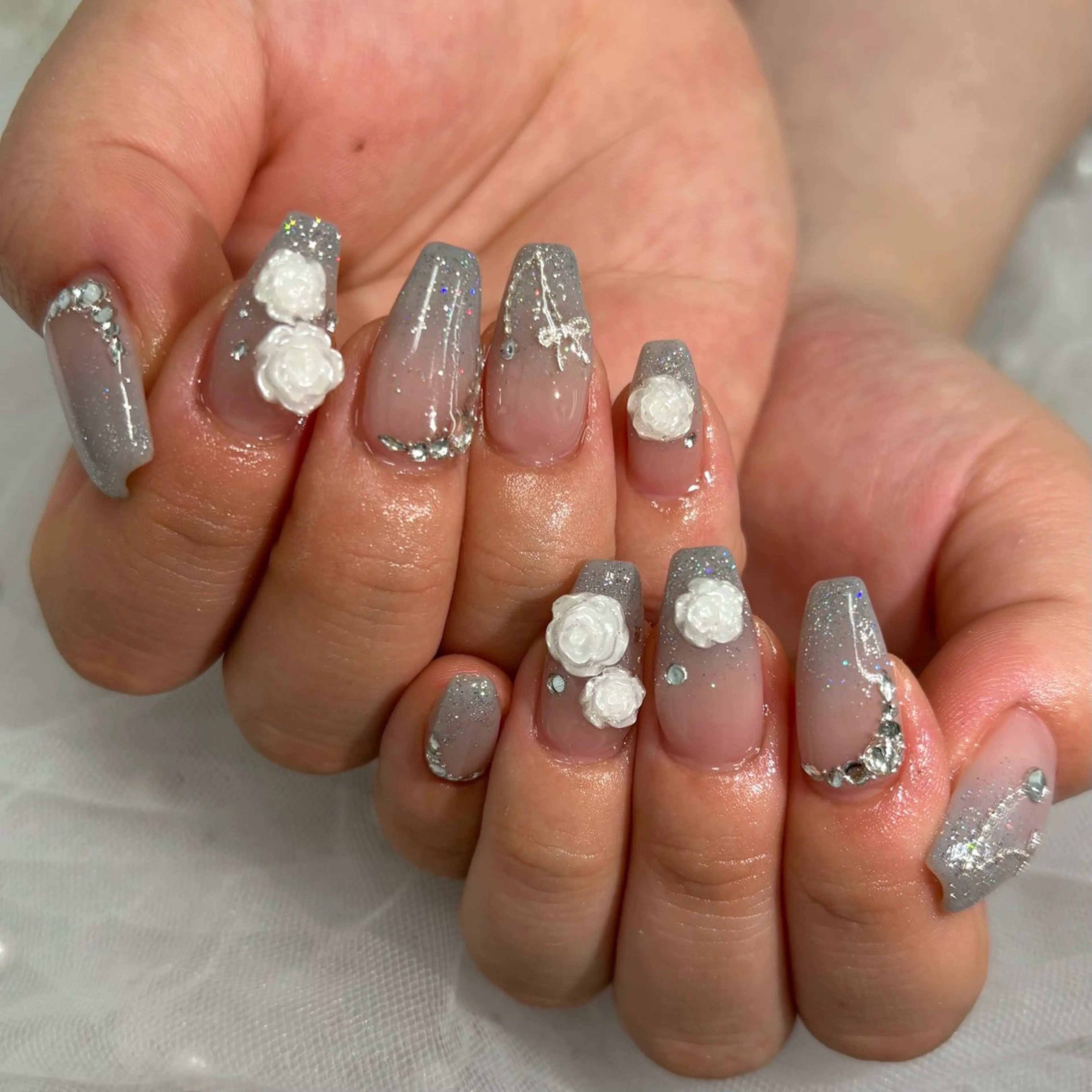 ネイル ハンドネイル Basic町田本店 Suzunaのネイルデザイン