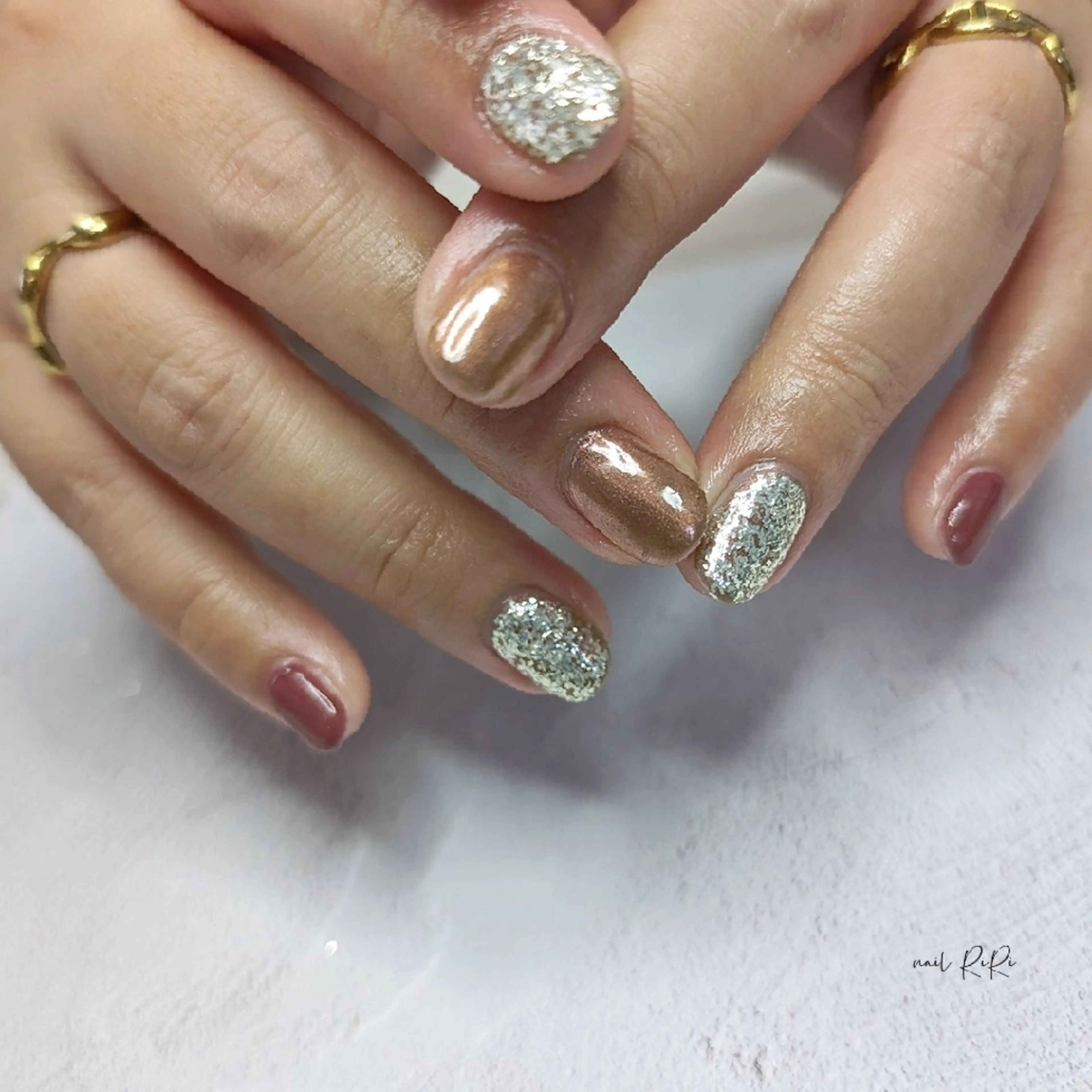 ネイル nail RiRi アトレナチュラのエステ・リラクイメージ