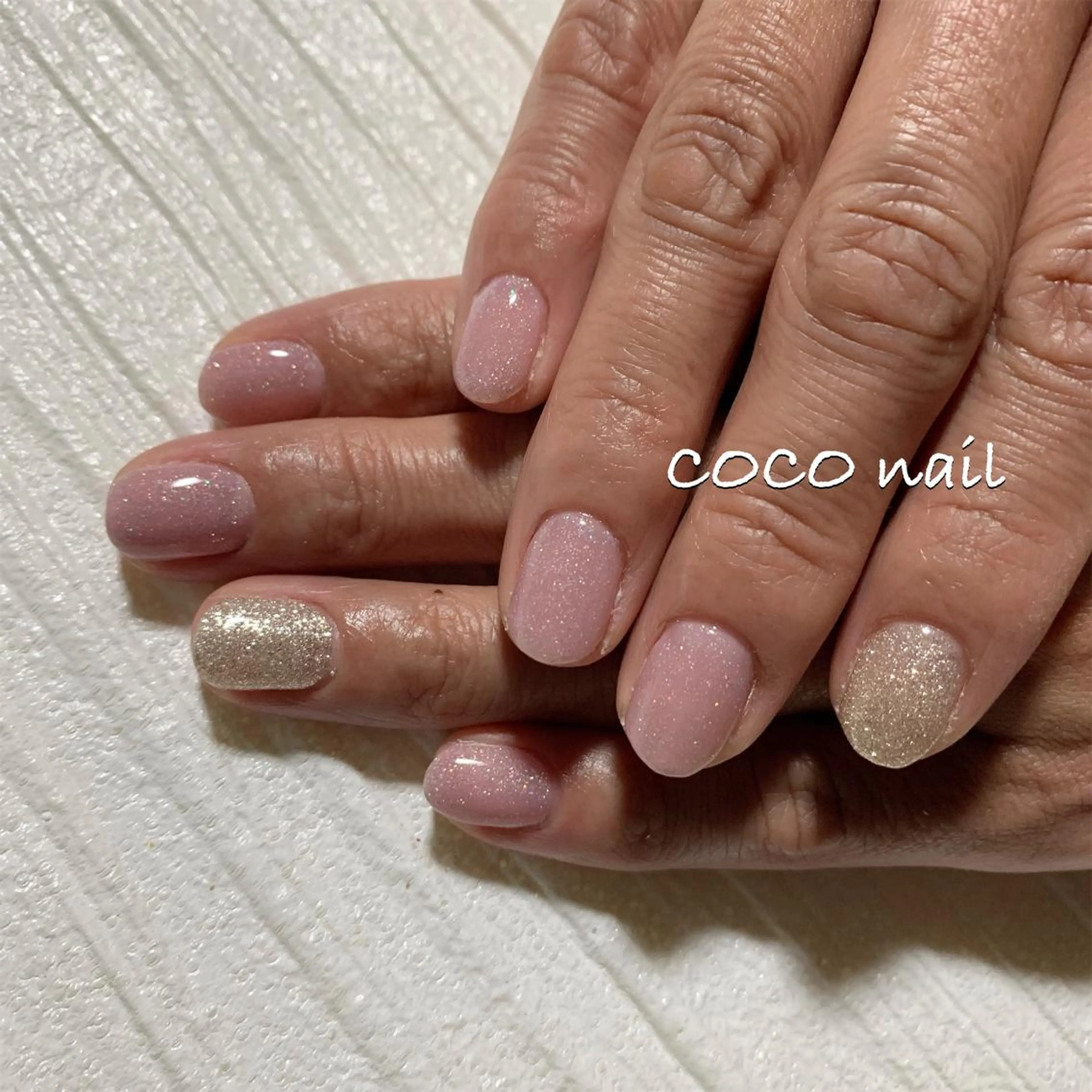 ネイル ハンドネイル COCO nailのネイルデザイン