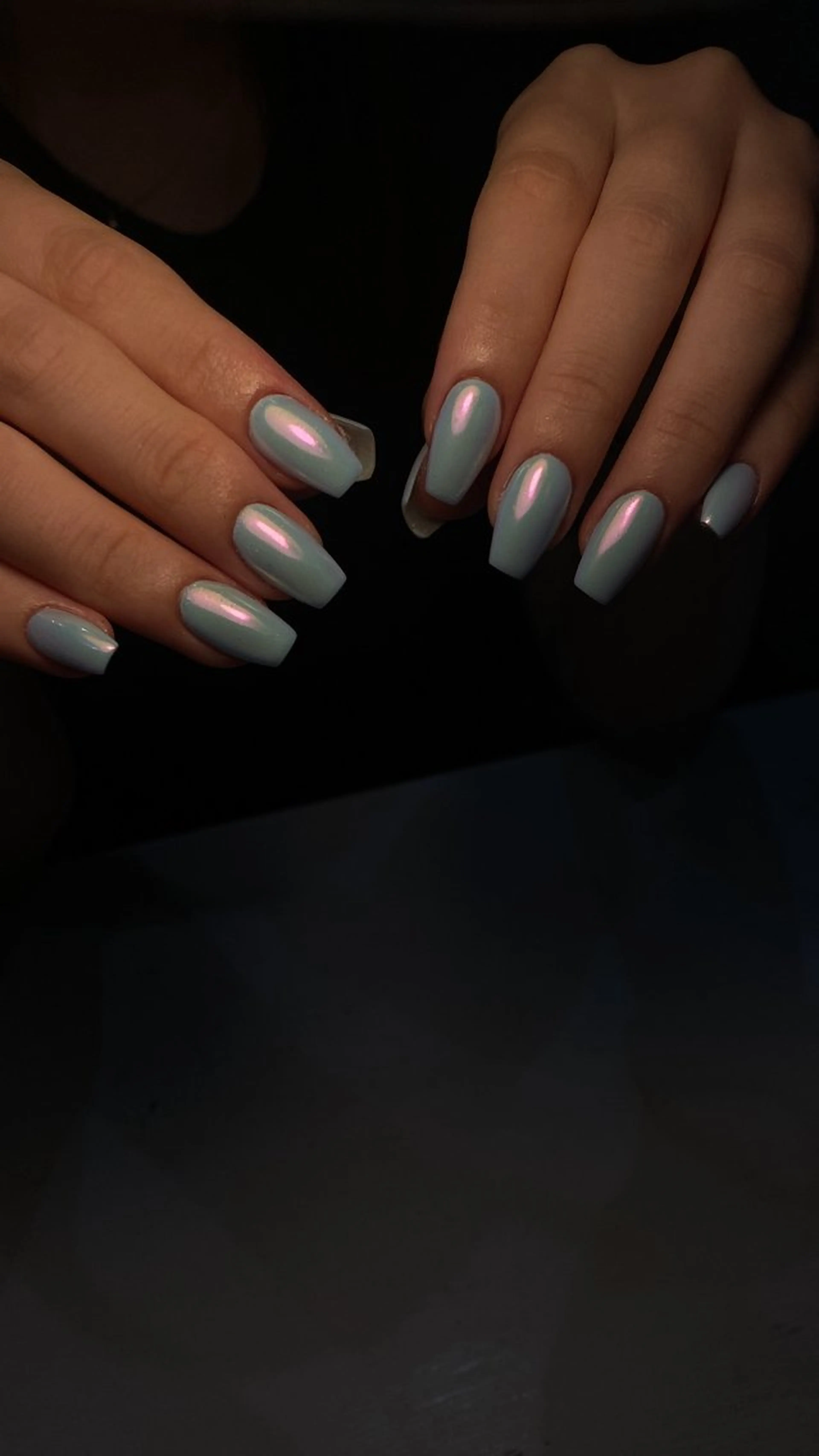 ネイル ハンドネイル ハンドケア NILATE所属・渡邉 あいのネイルデザイン