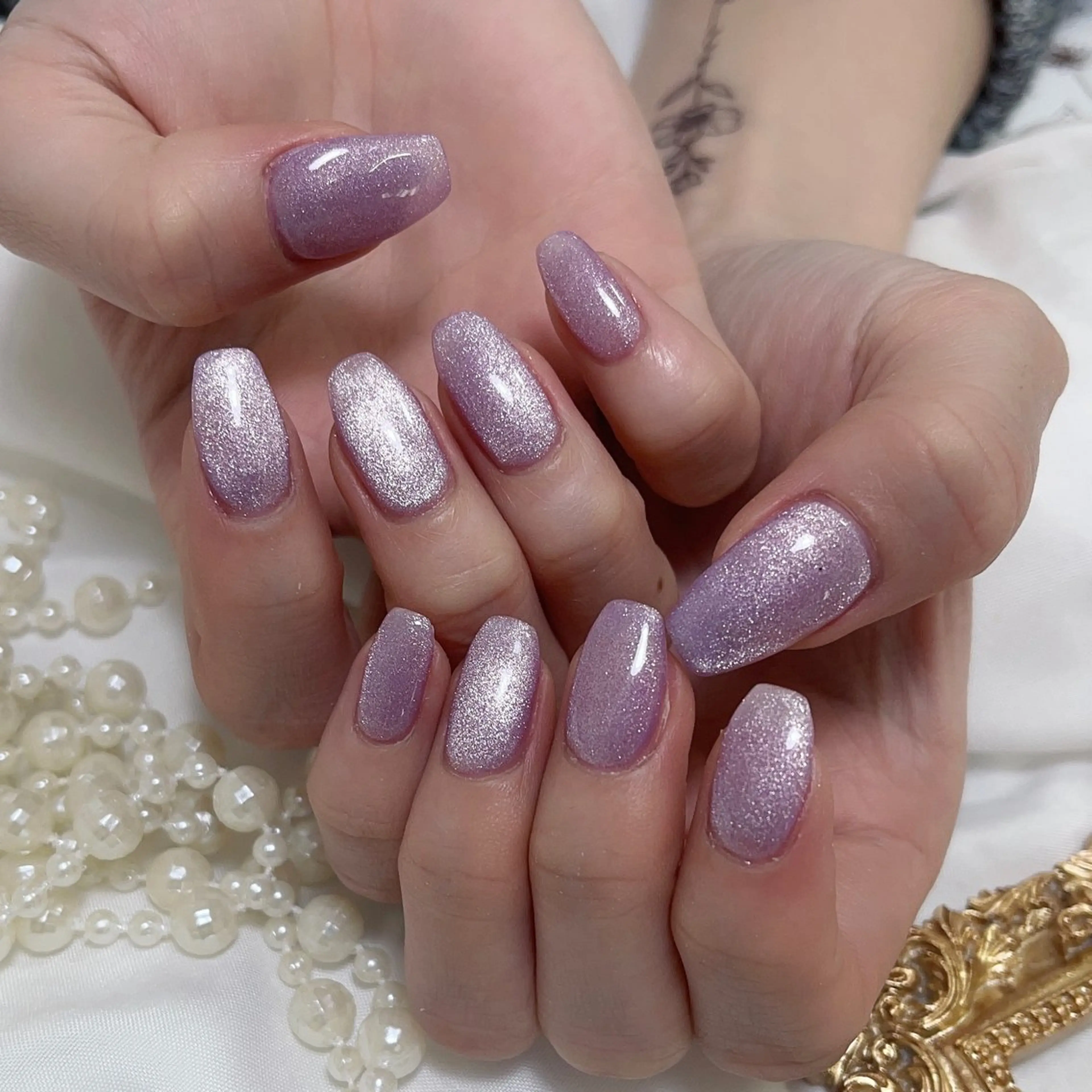 ネイル ハンドネイル ハンドケア さくら💮💮 【オフ無料】のネイルデザイン