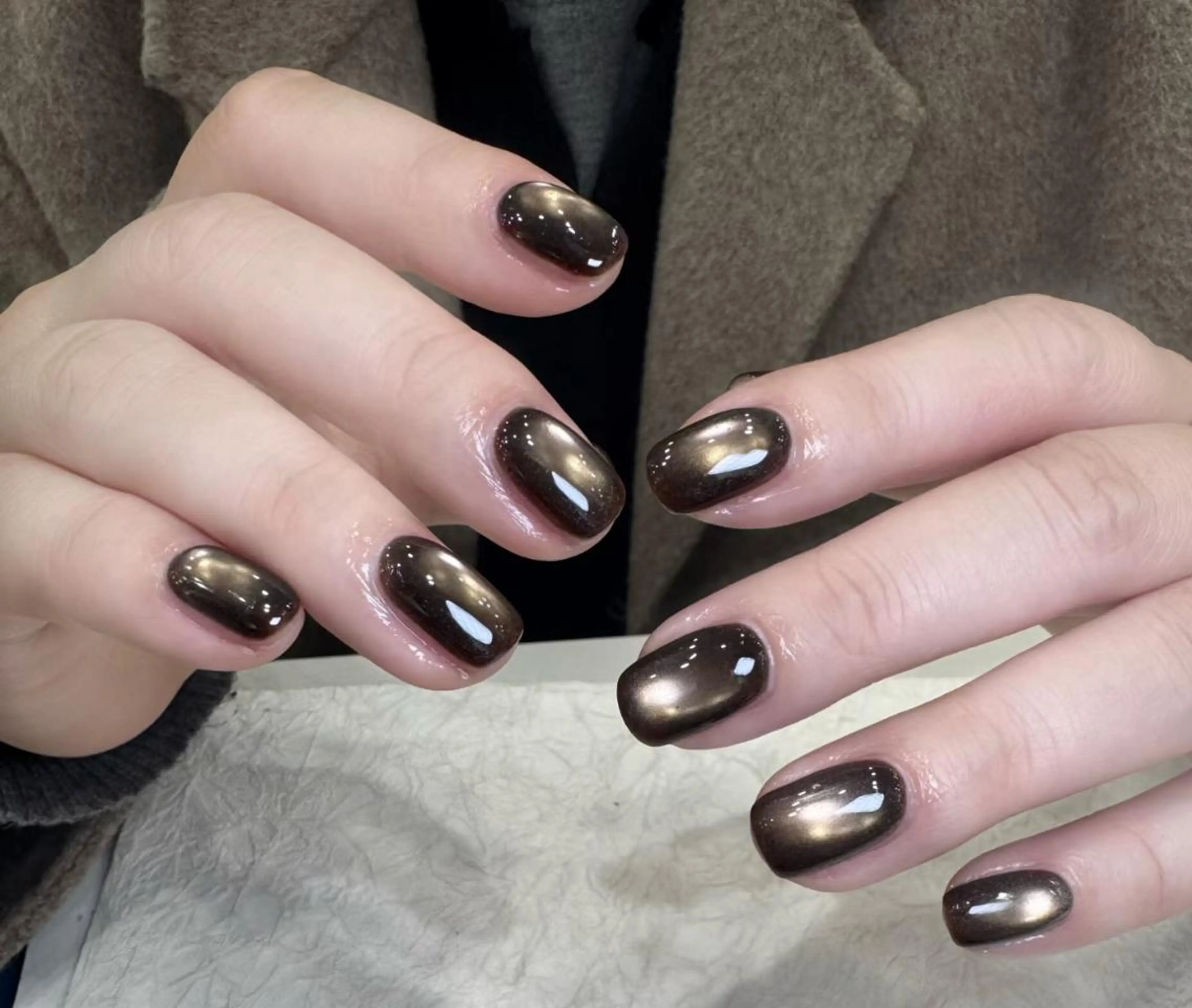 ネイル ハンドネイル エ リのネイルデザイン