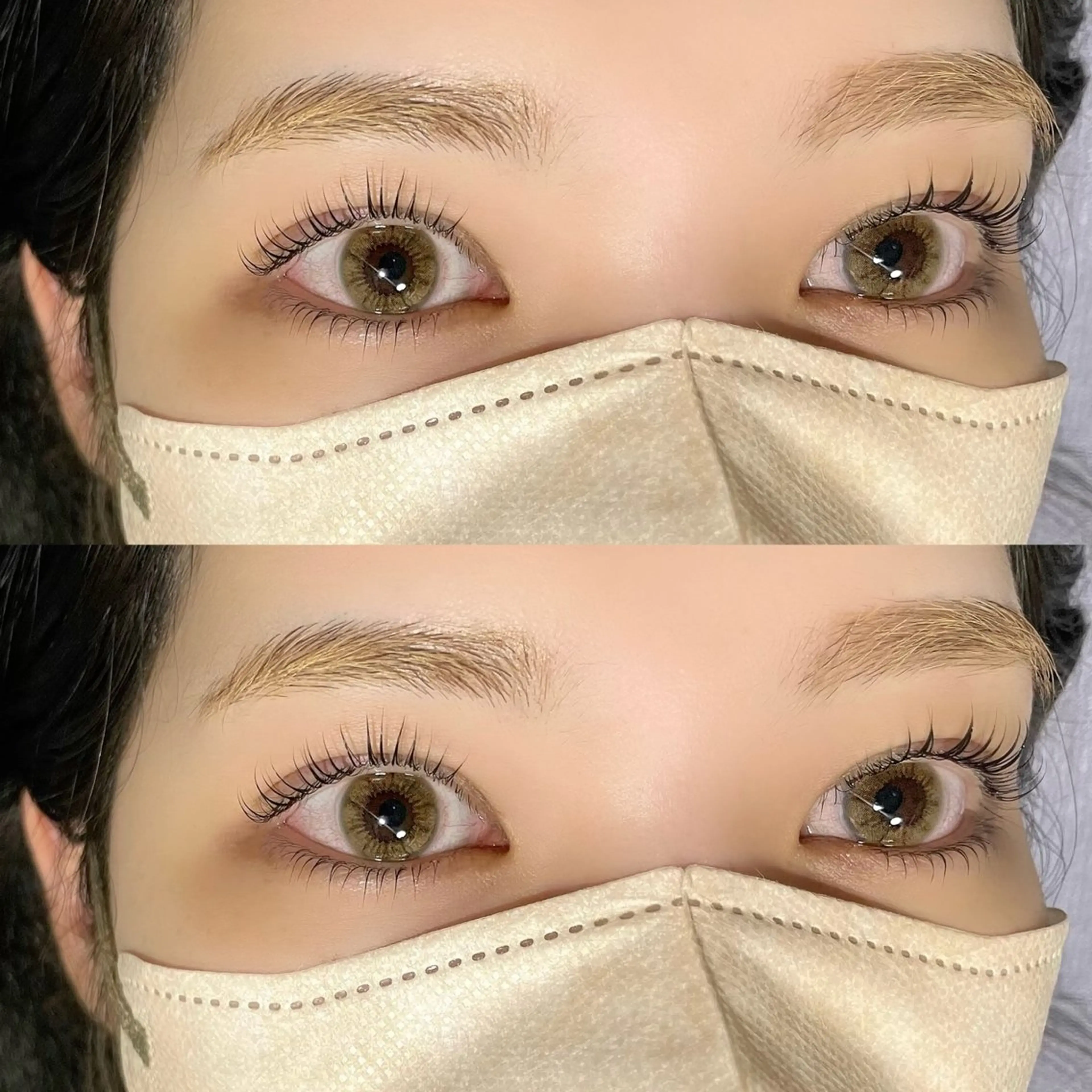 マツエク・マツパ eclipse eyelashのマツエク・マツパデザイン