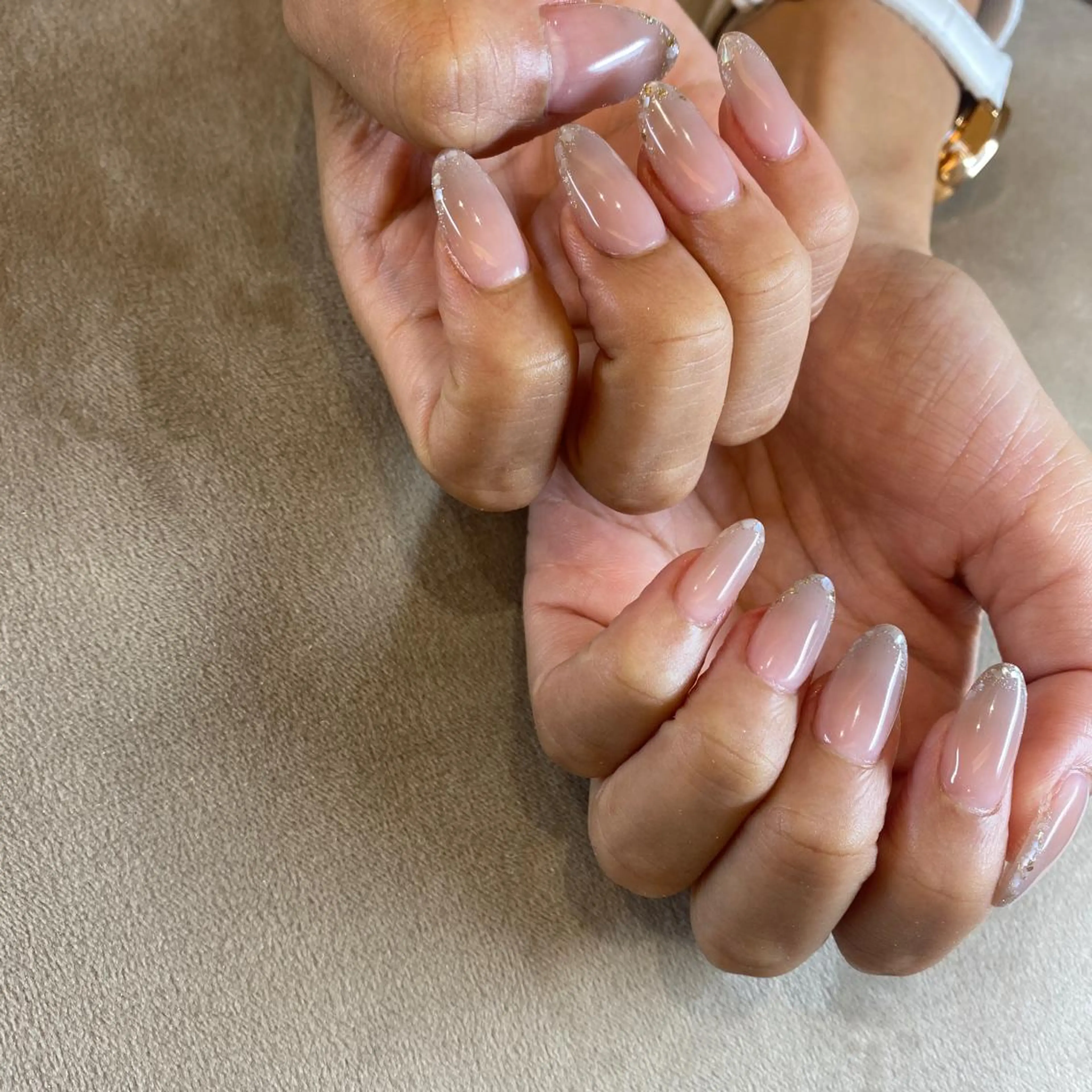 ネイル フリーランス¨̮⃝ ネイリストOKADAのネイルデザイン