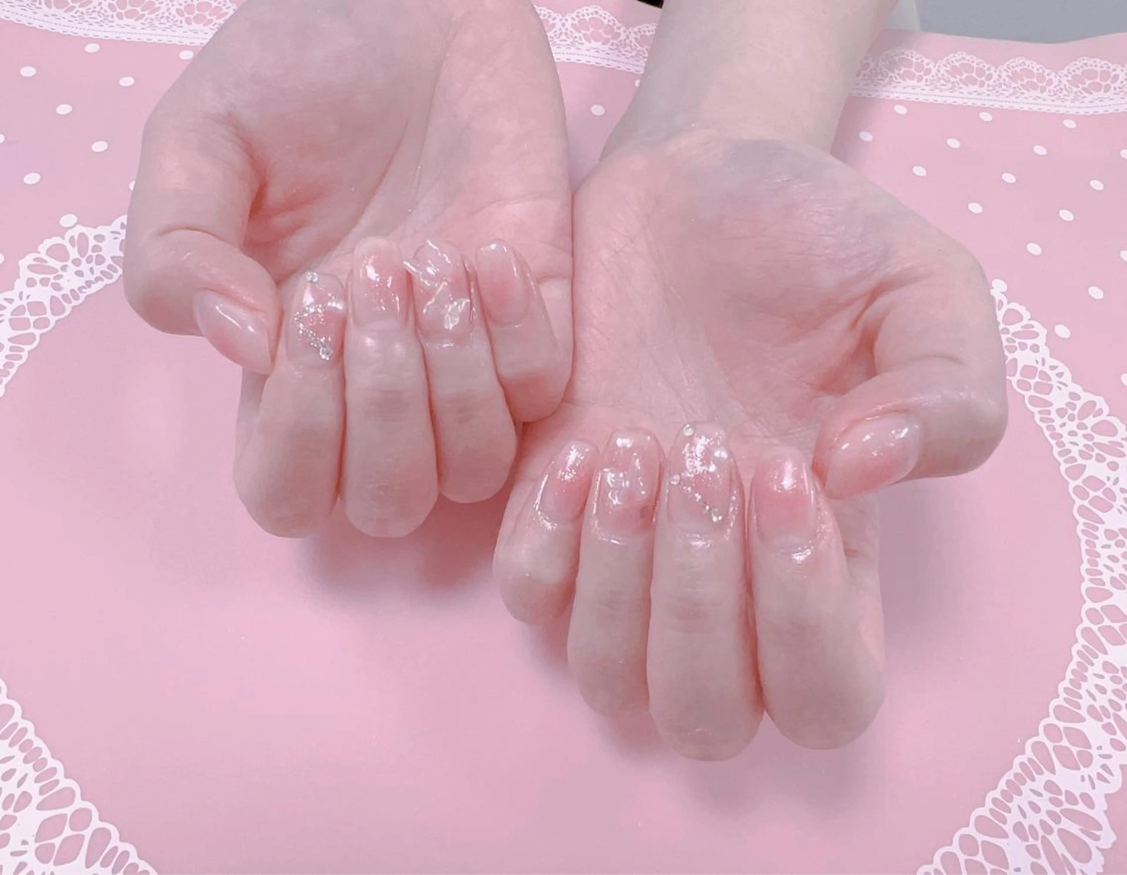 ネイル 横浜 美夢のネイルデザイン