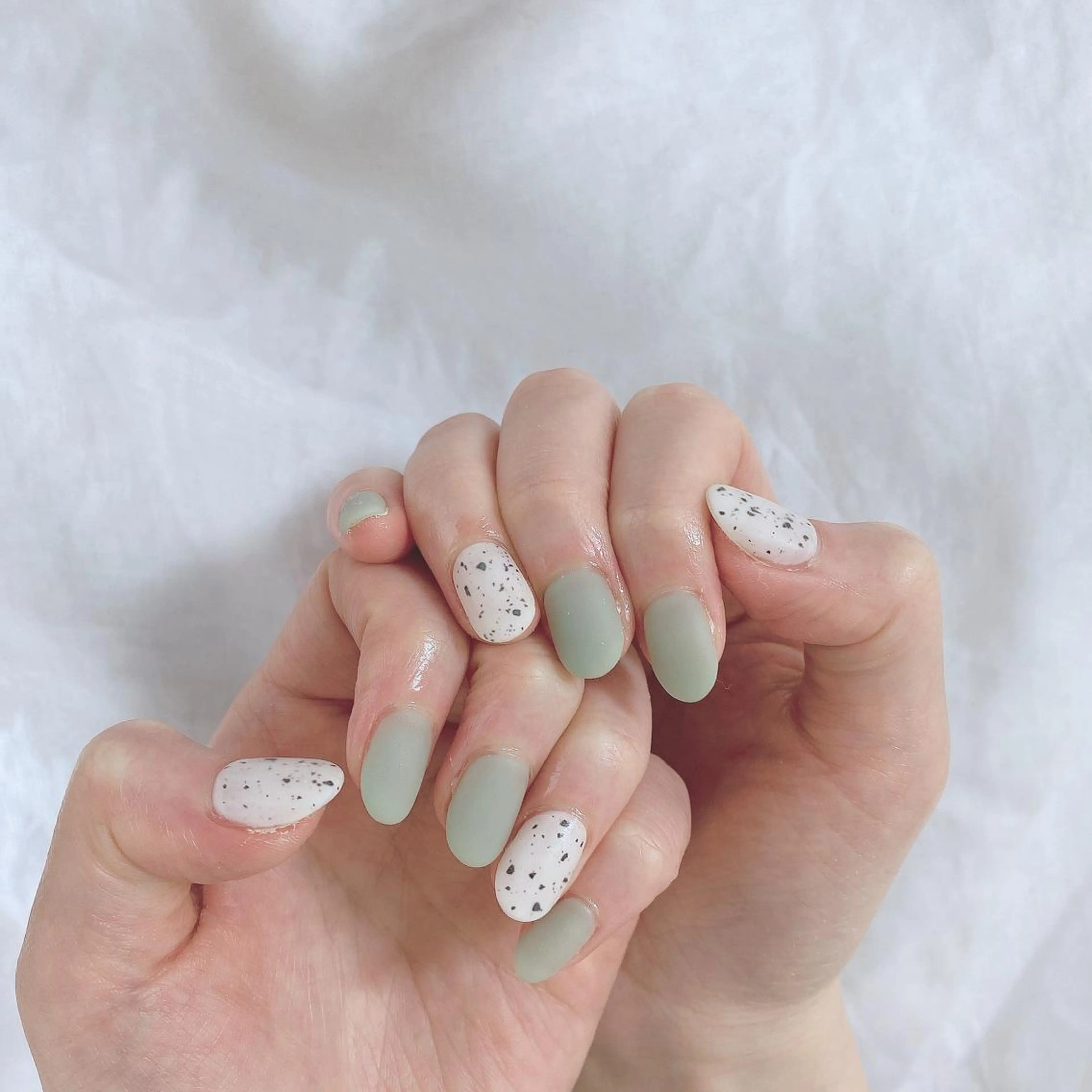 ネイル ハンドネイル SOL NAILのネイルデザイン