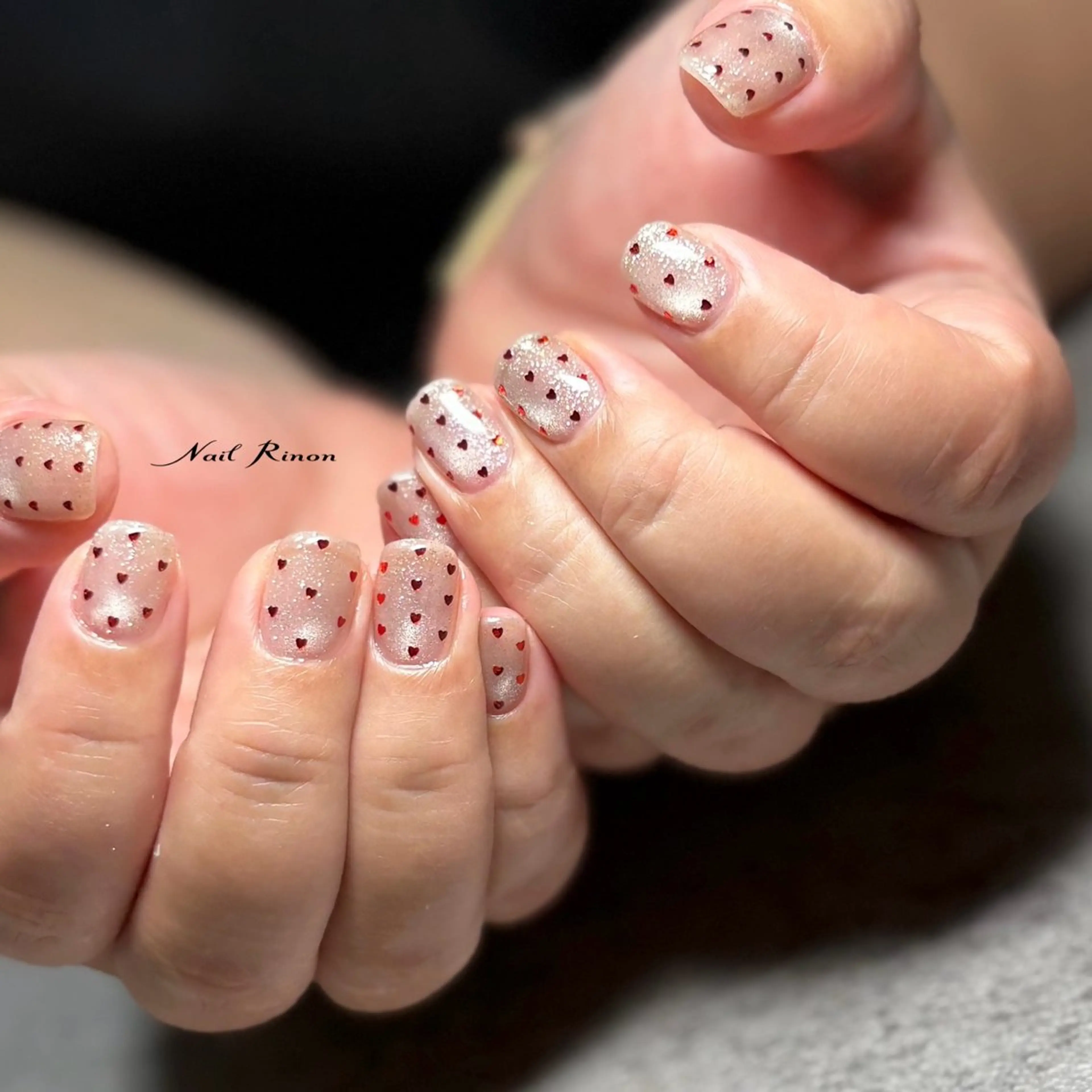 ネイル ハンドネイル Nail Rinonのネイルデザイン