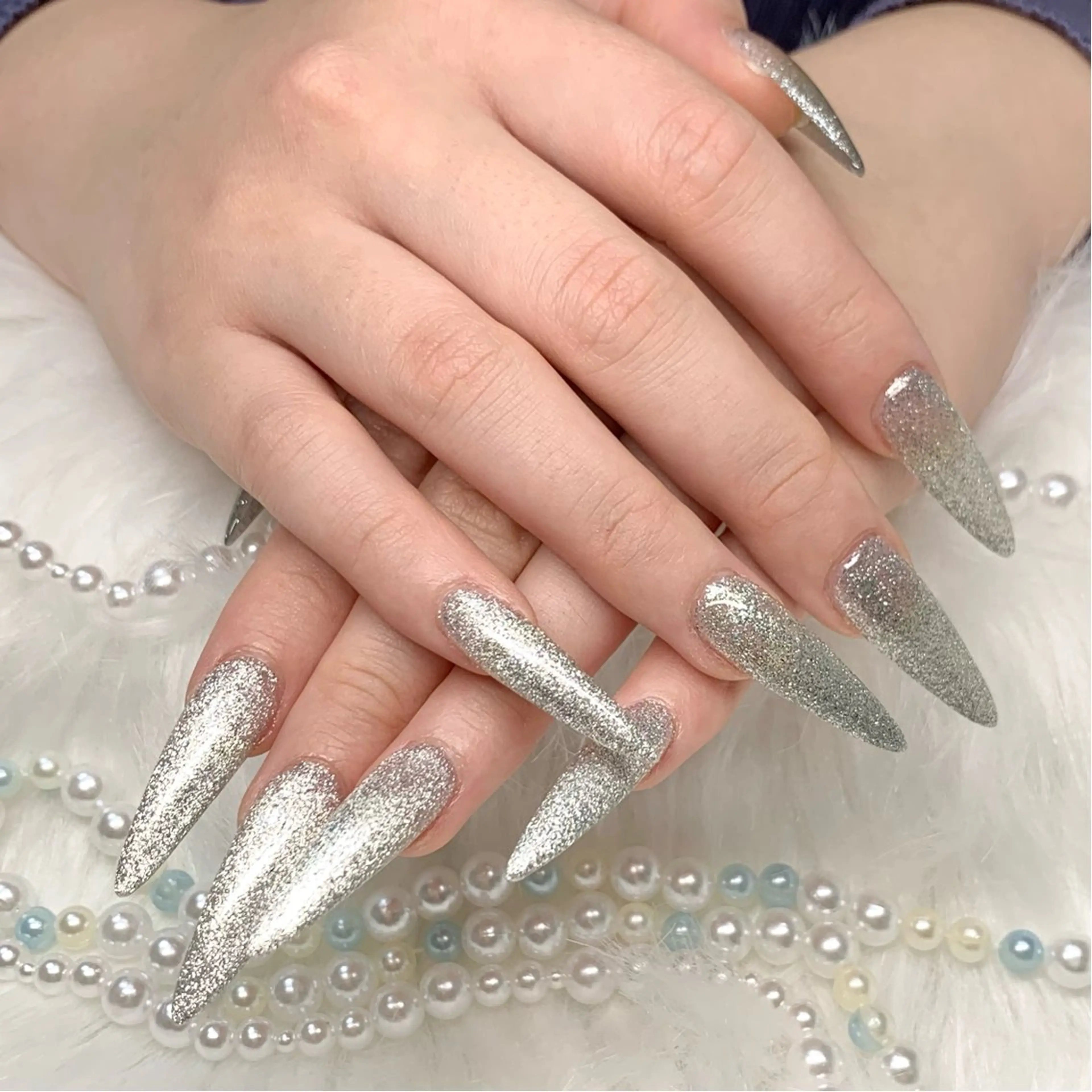 ネイル Lily nails studio所属・Lily nails studioのネイルデザイン