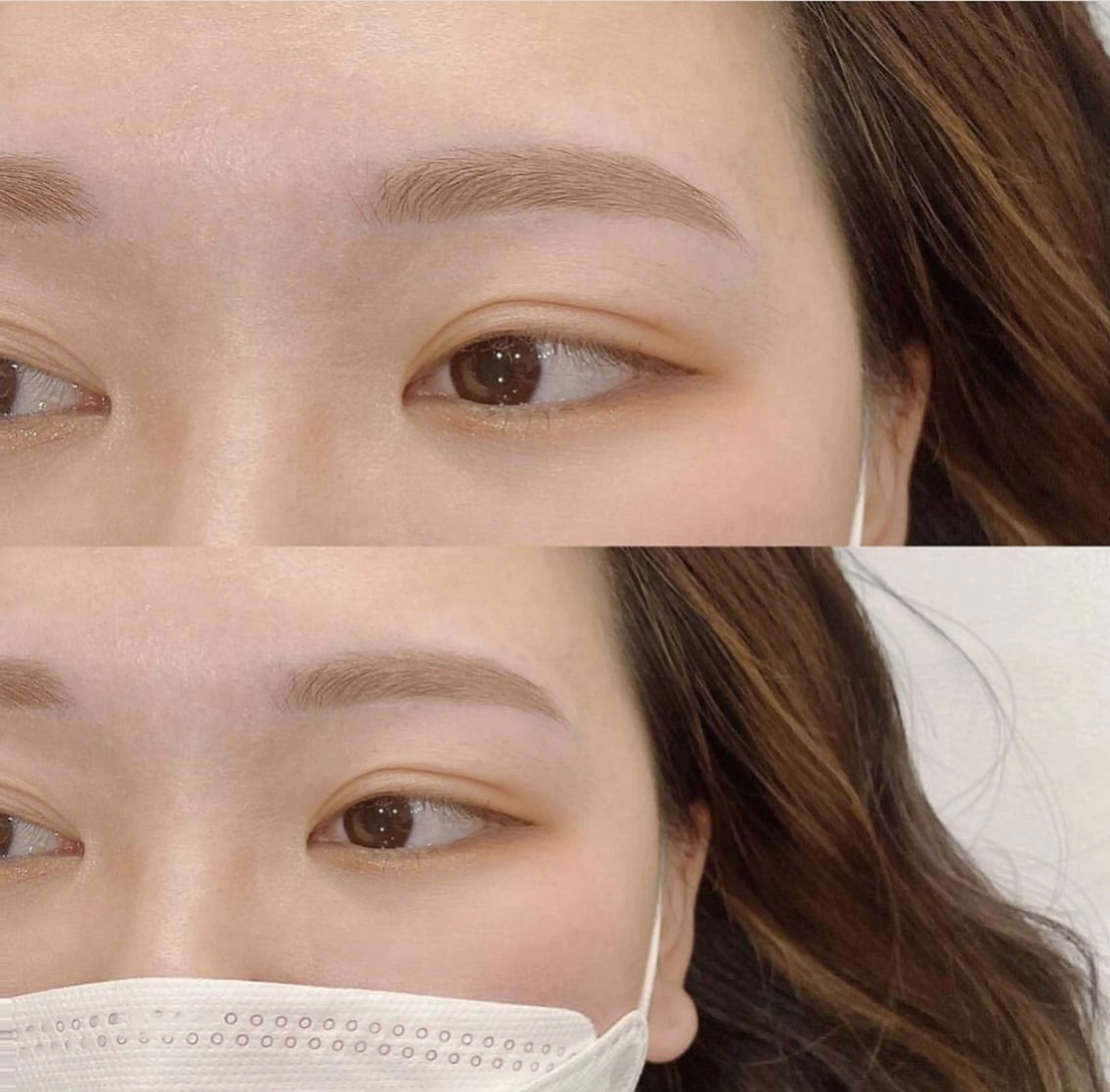 アイブロウ 石井 美紅のマツエク・マツパデザイン