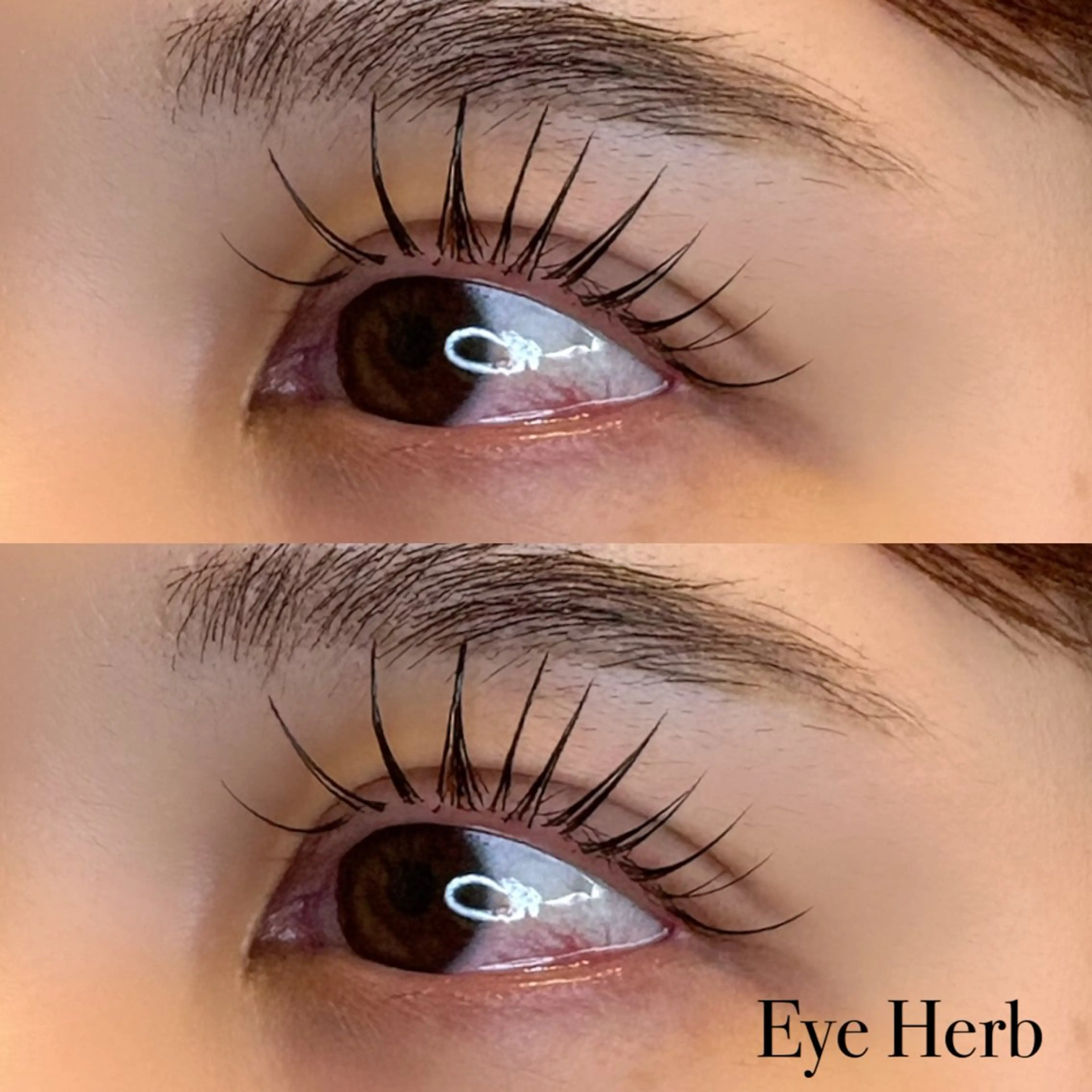 マツエク・マツパ Eye Herb beauty salon所属・♡ Mireiのマツエク・マツパデザイン