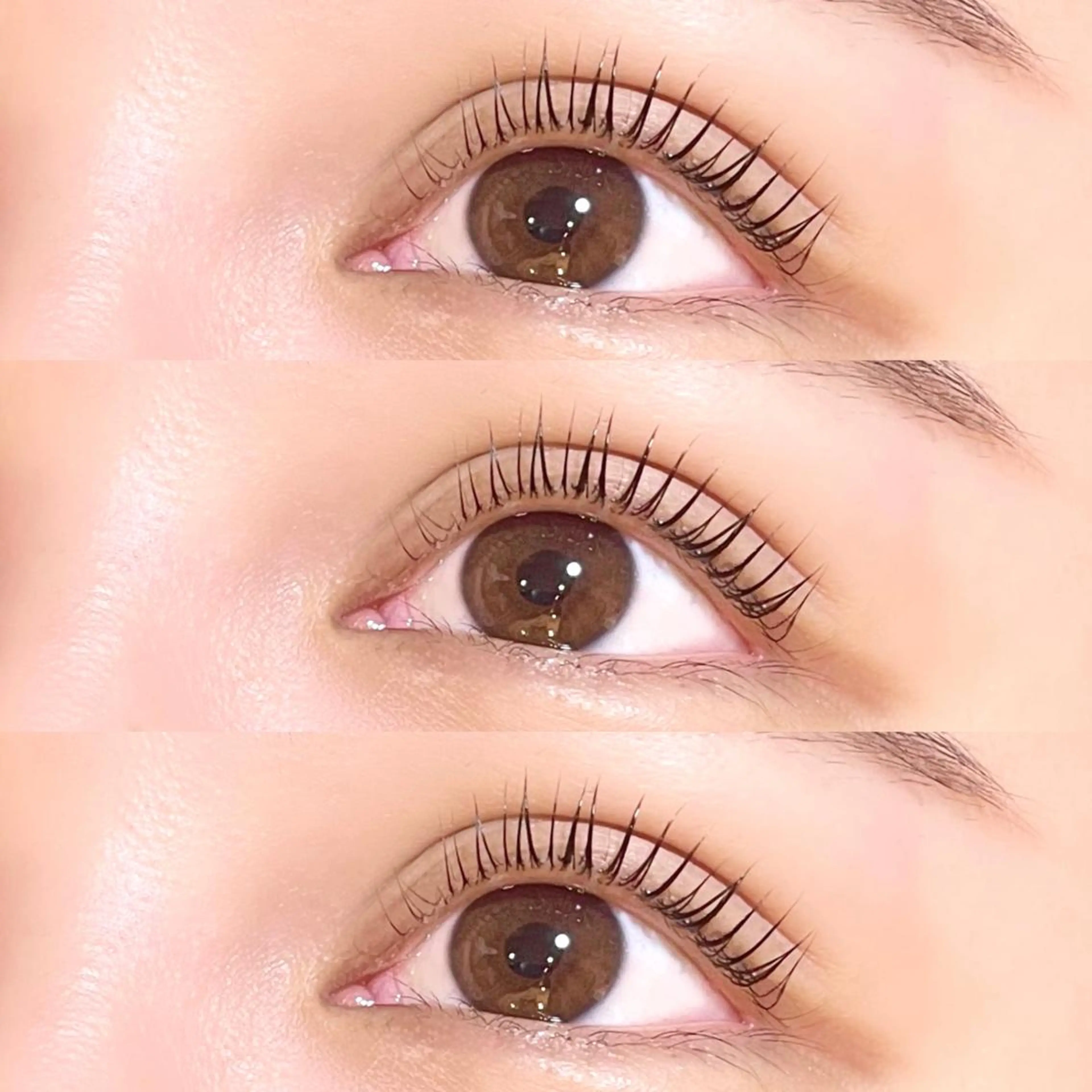 マツエク・マツパ マツパ 西村 未羽/ﾏﾂｴｸ /網紅/ﾊﾟﾘのマツエク・マツパデザイン