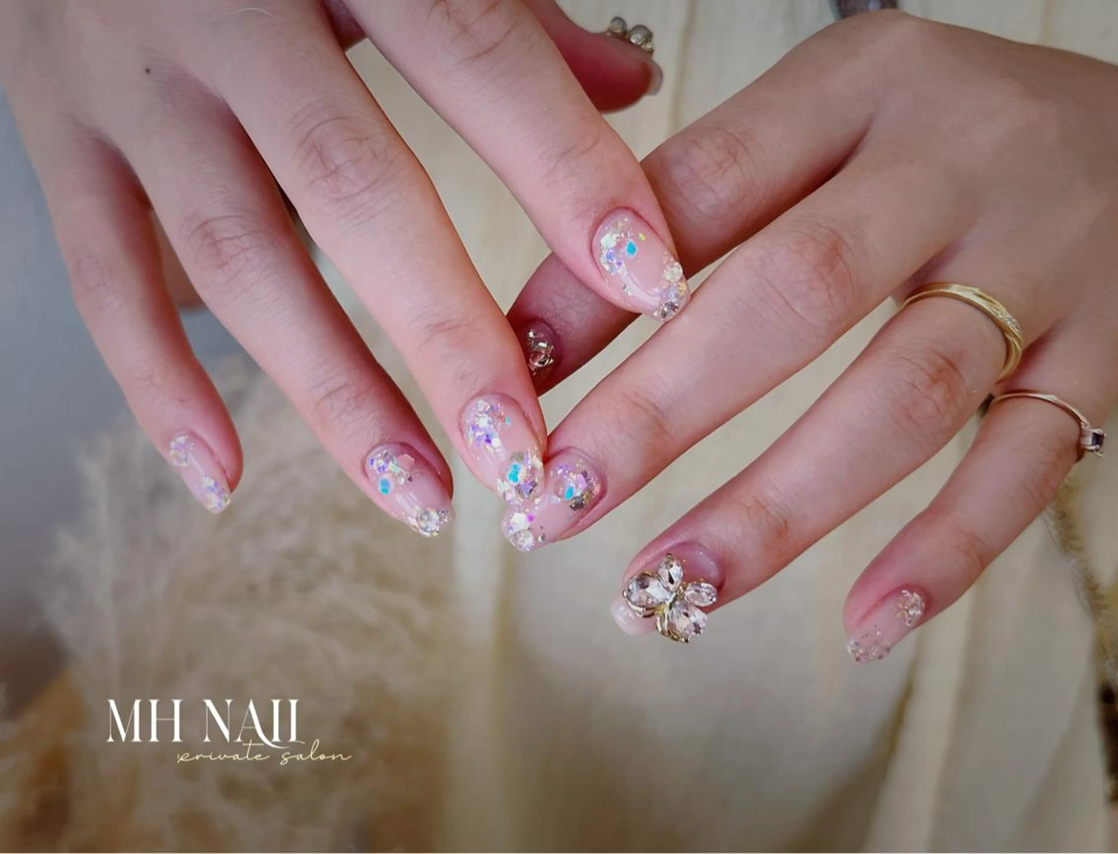 ネイル ハンドネイル MH Nailのネイルデザイン
