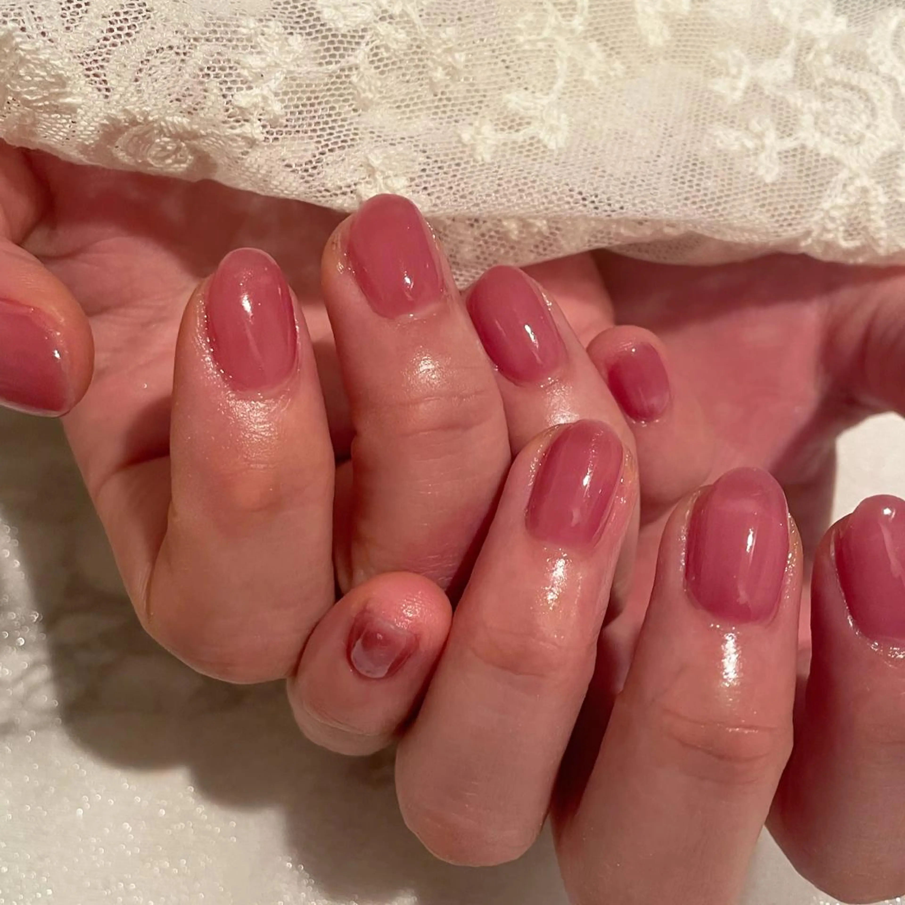 ネイル ハンドネイル ハンドケア lyly.nail所属・lylynail YUUKAのネイルデザイン