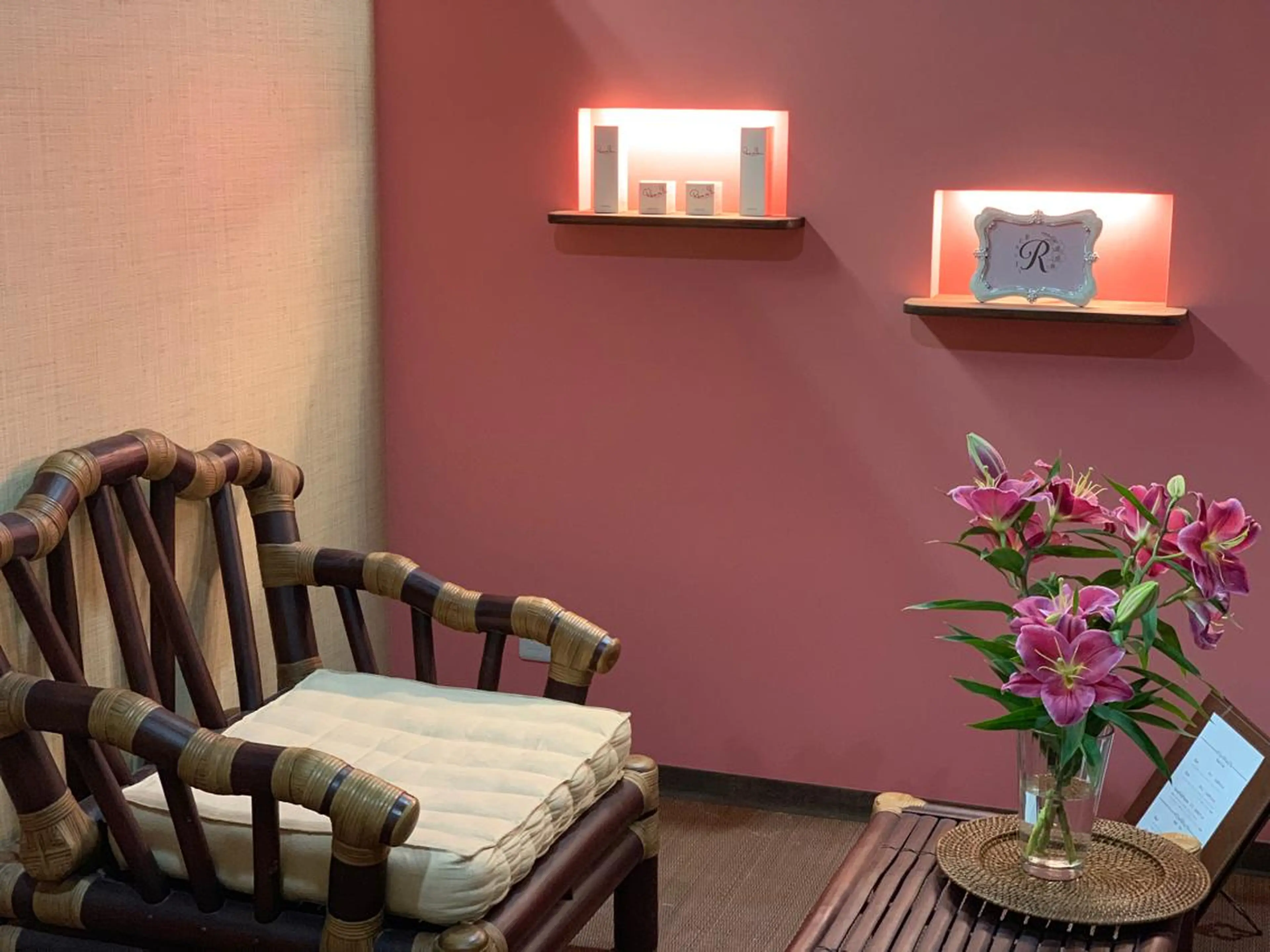 ヘアアレンジ BeautyR所属・千葉 由果のエステ・リラクイメージ