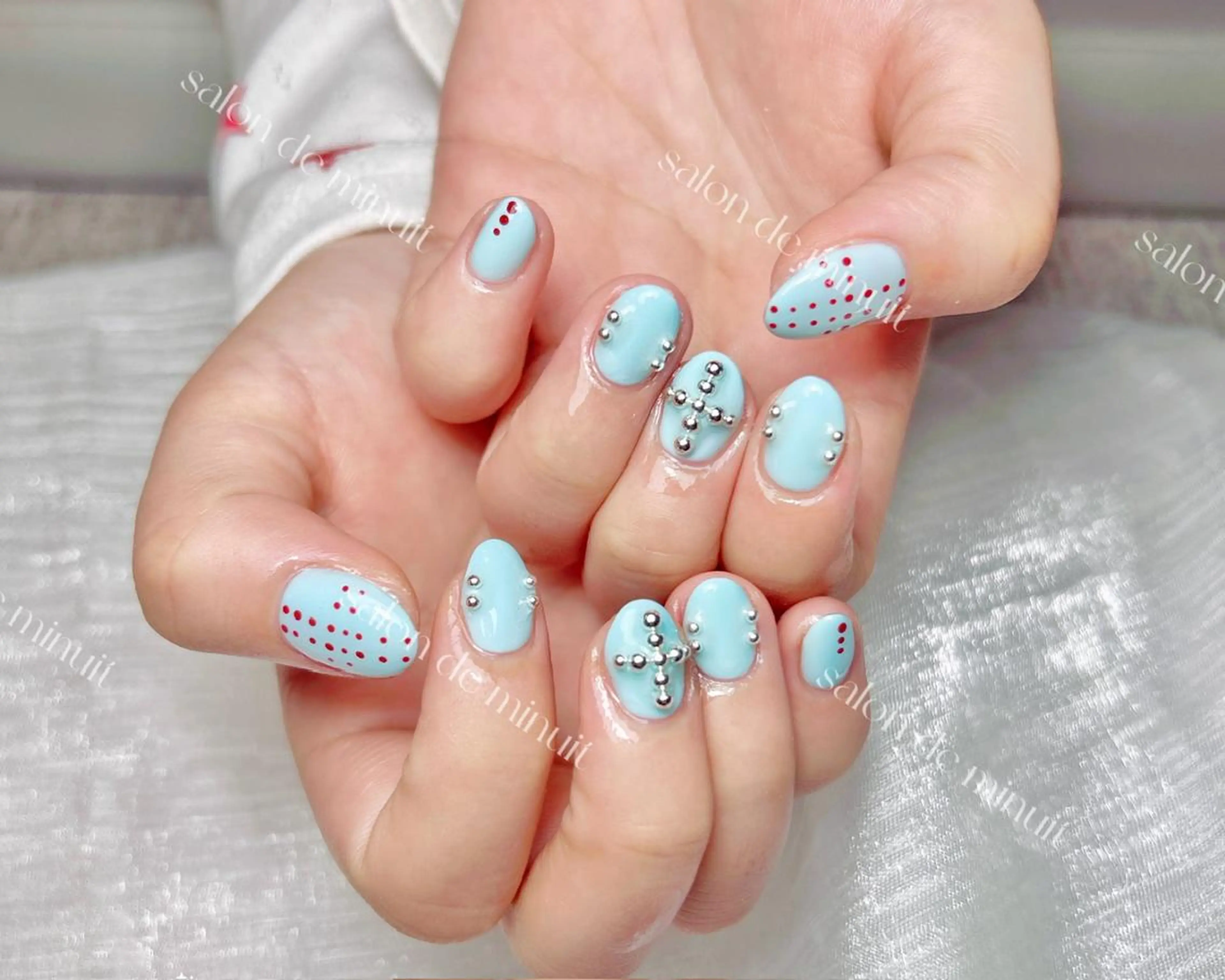 ネイル Momo 🤍のネイルデザイン