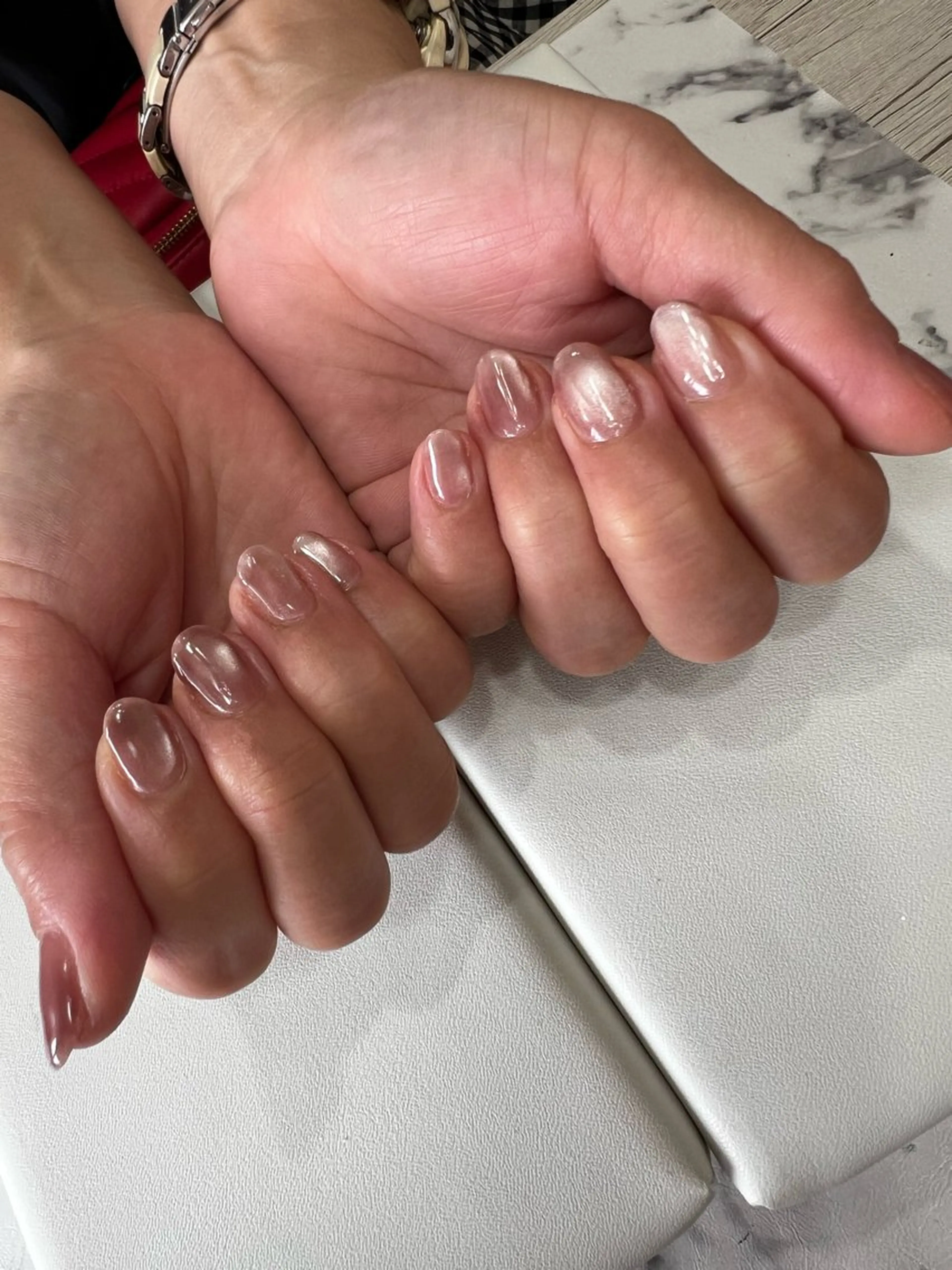 ネイル Luminous ⭐︎のネイルデザイン