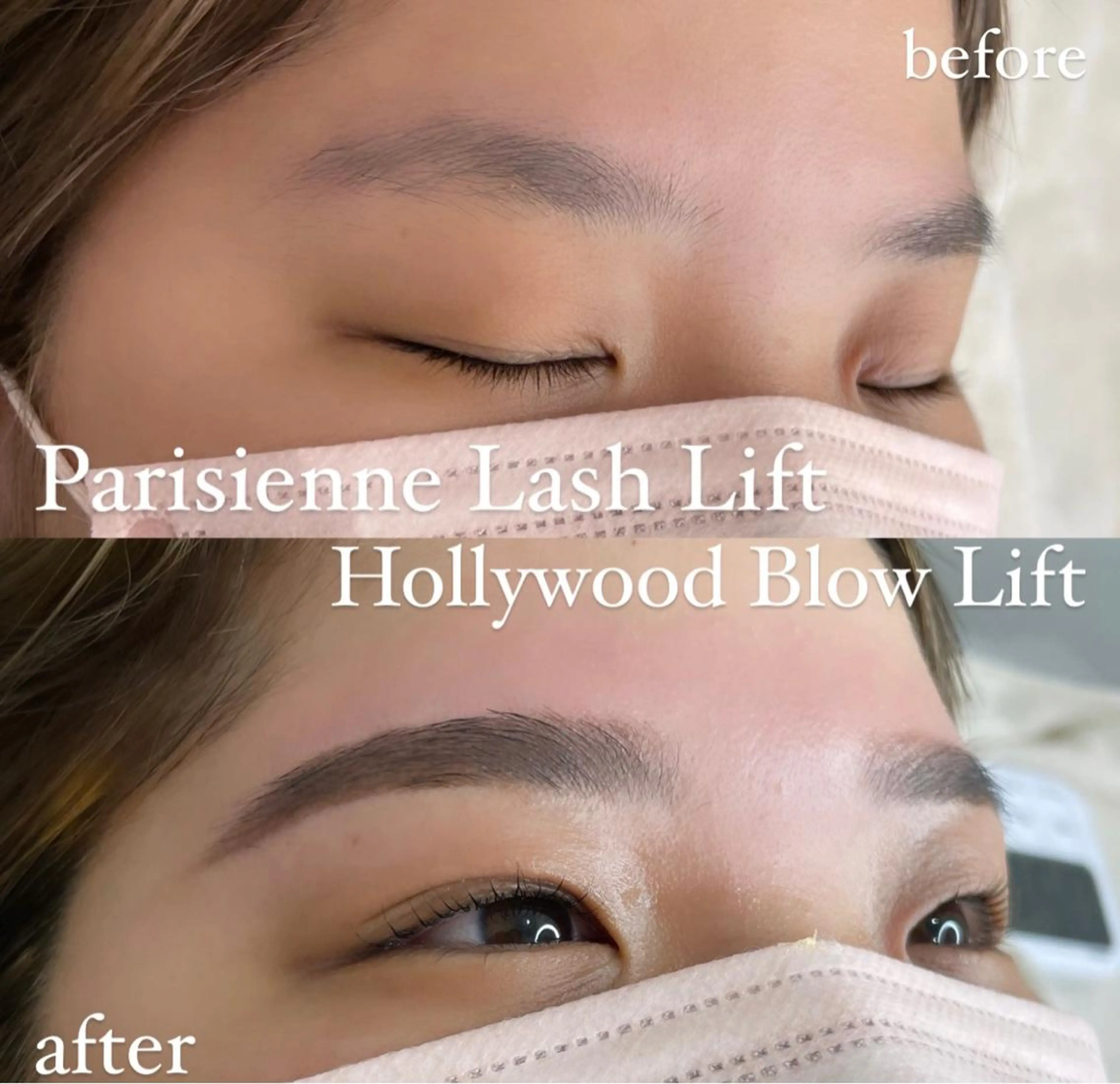 マツエク・マツパ アイブロウ SecretBelle梅田北店所属・eye/blow 梅田店momoのマツエク・マツパデザイン