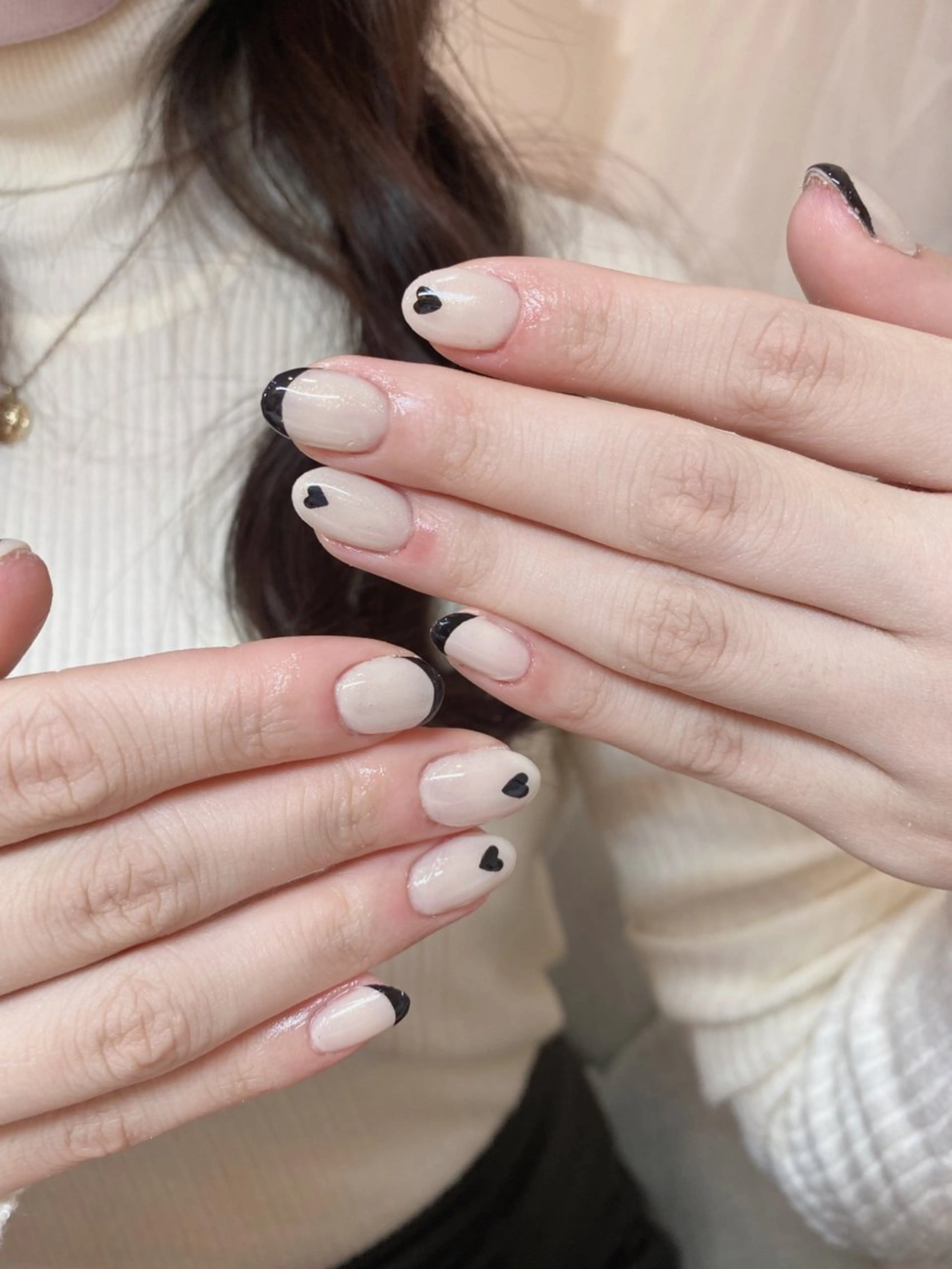 ネイル LEDアイラッシュ ∩_∩アオイのマツエク・マツパデザイン