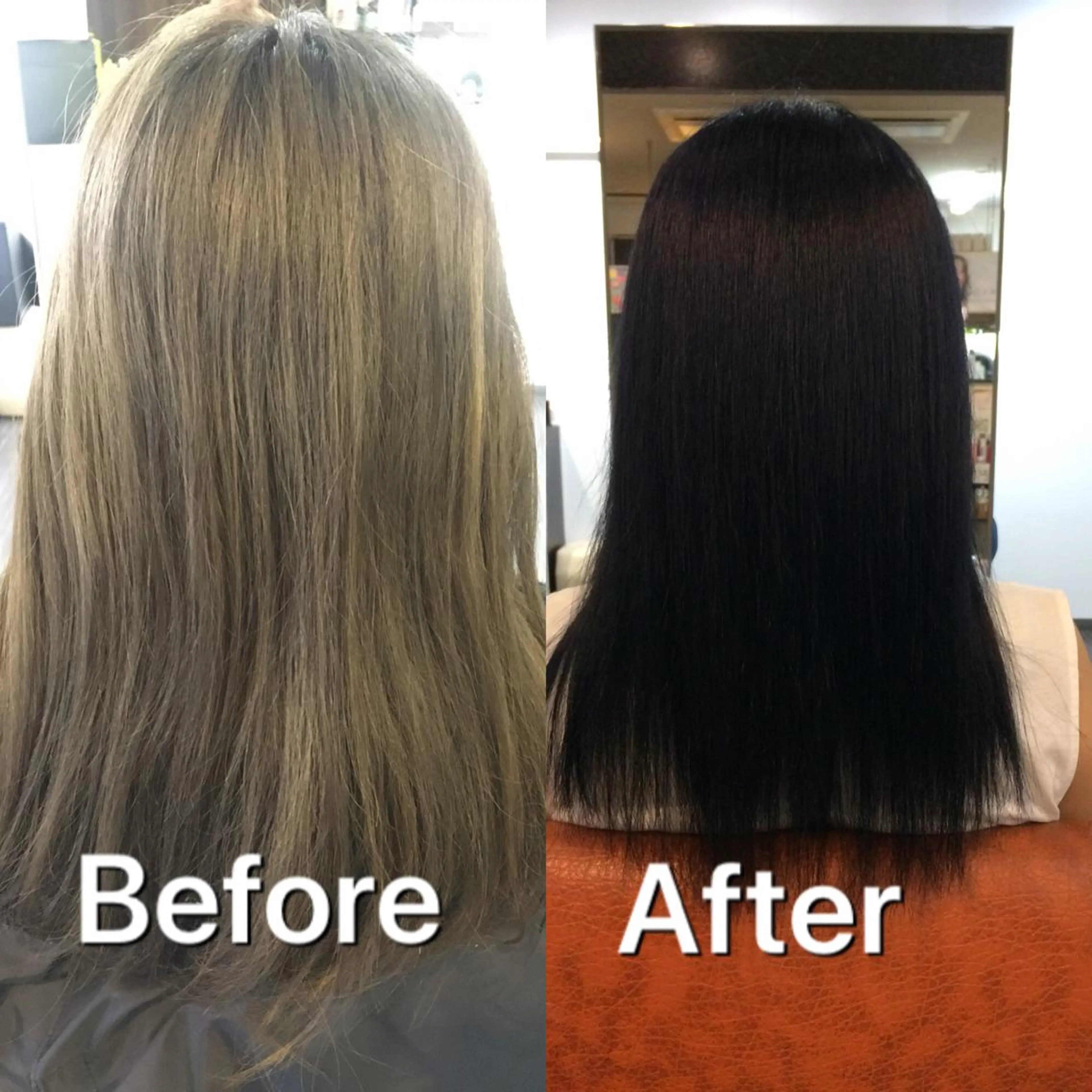 カラー ブルーカラー Leggu所属・木田 智大のヘアスタイル