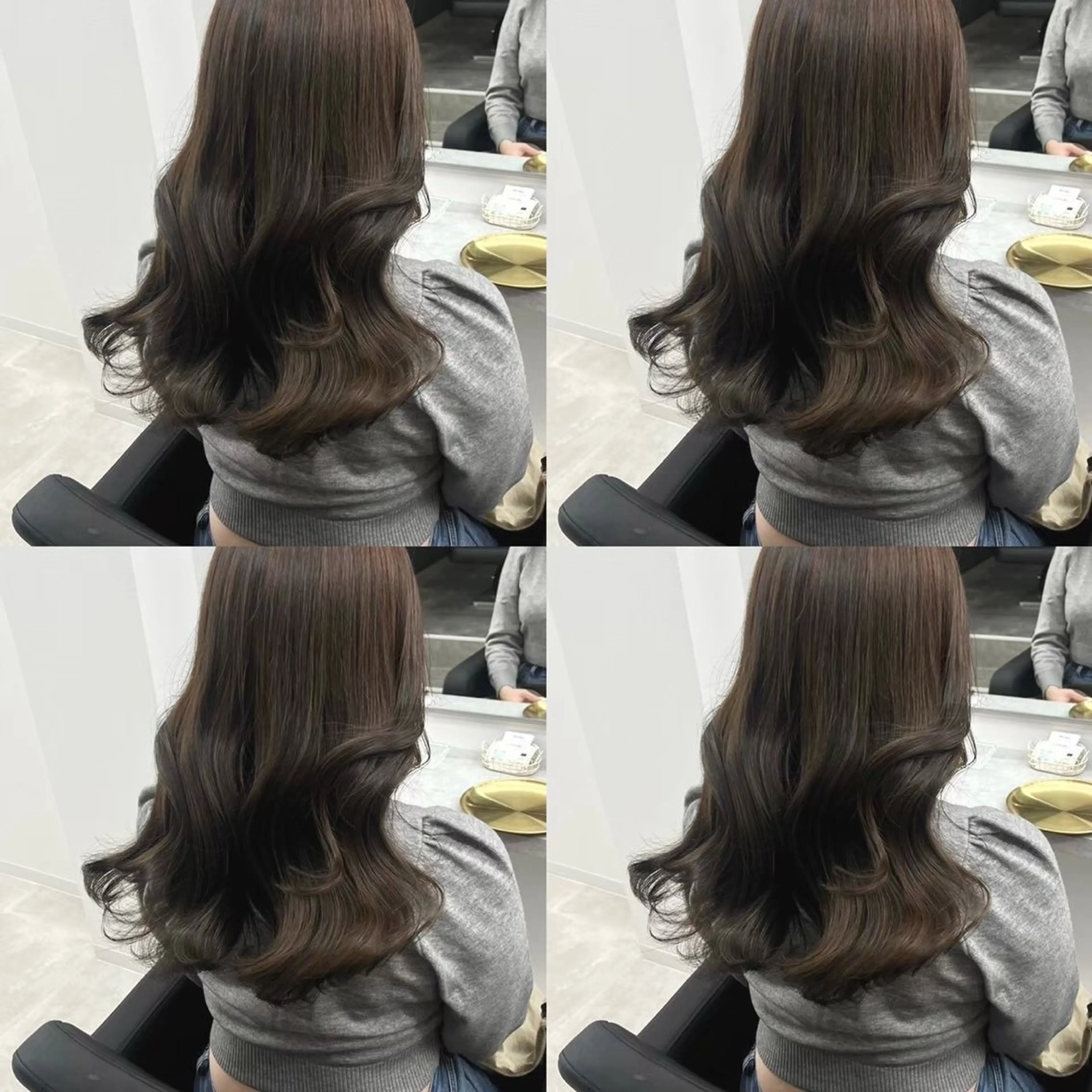 ロング カラー few./髪質改善/ 新小岩/takumiのヘアスタイル