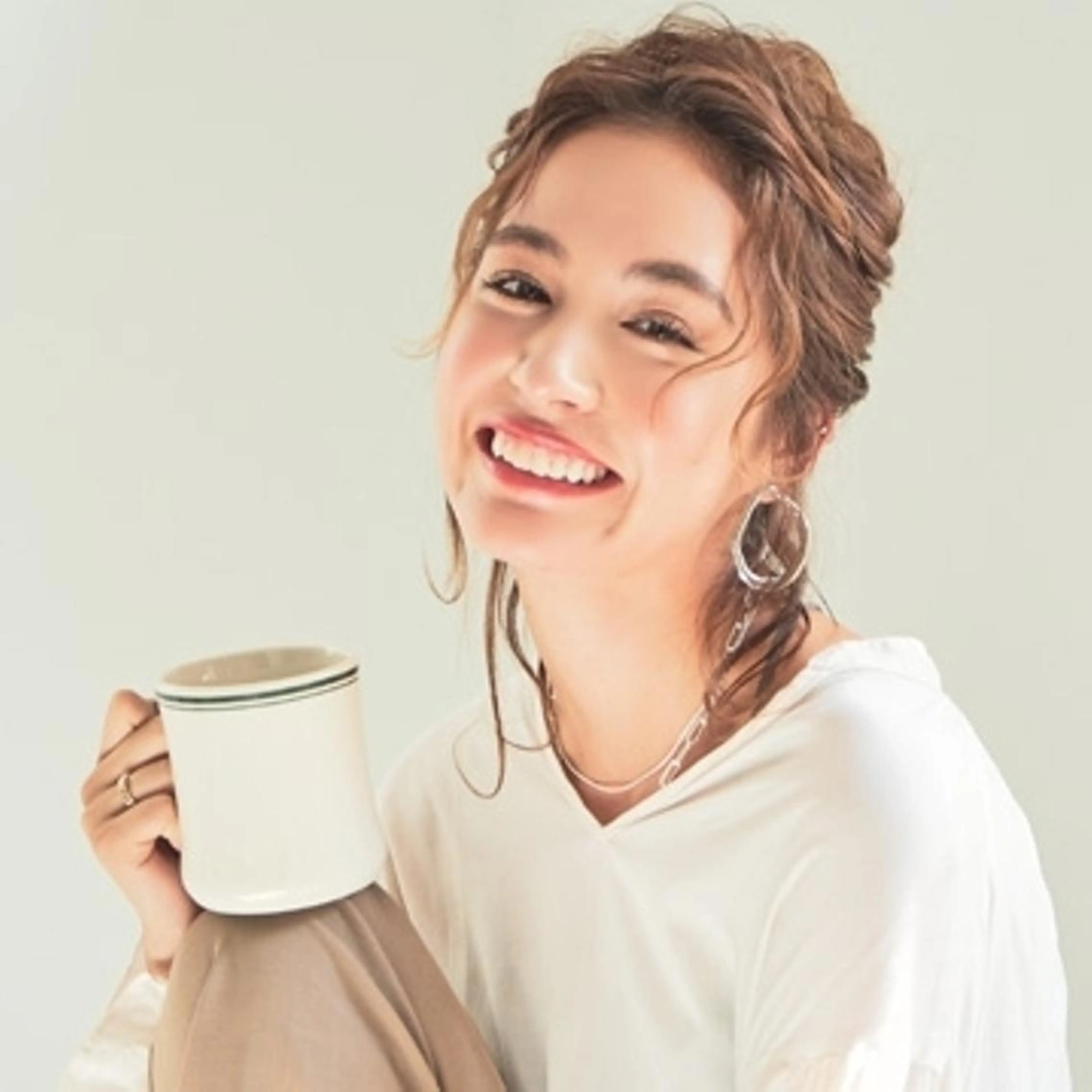 パリジェンヌラッシュリフト(上)+下まつ毛パーマ8,480円⇒4,240円の写真