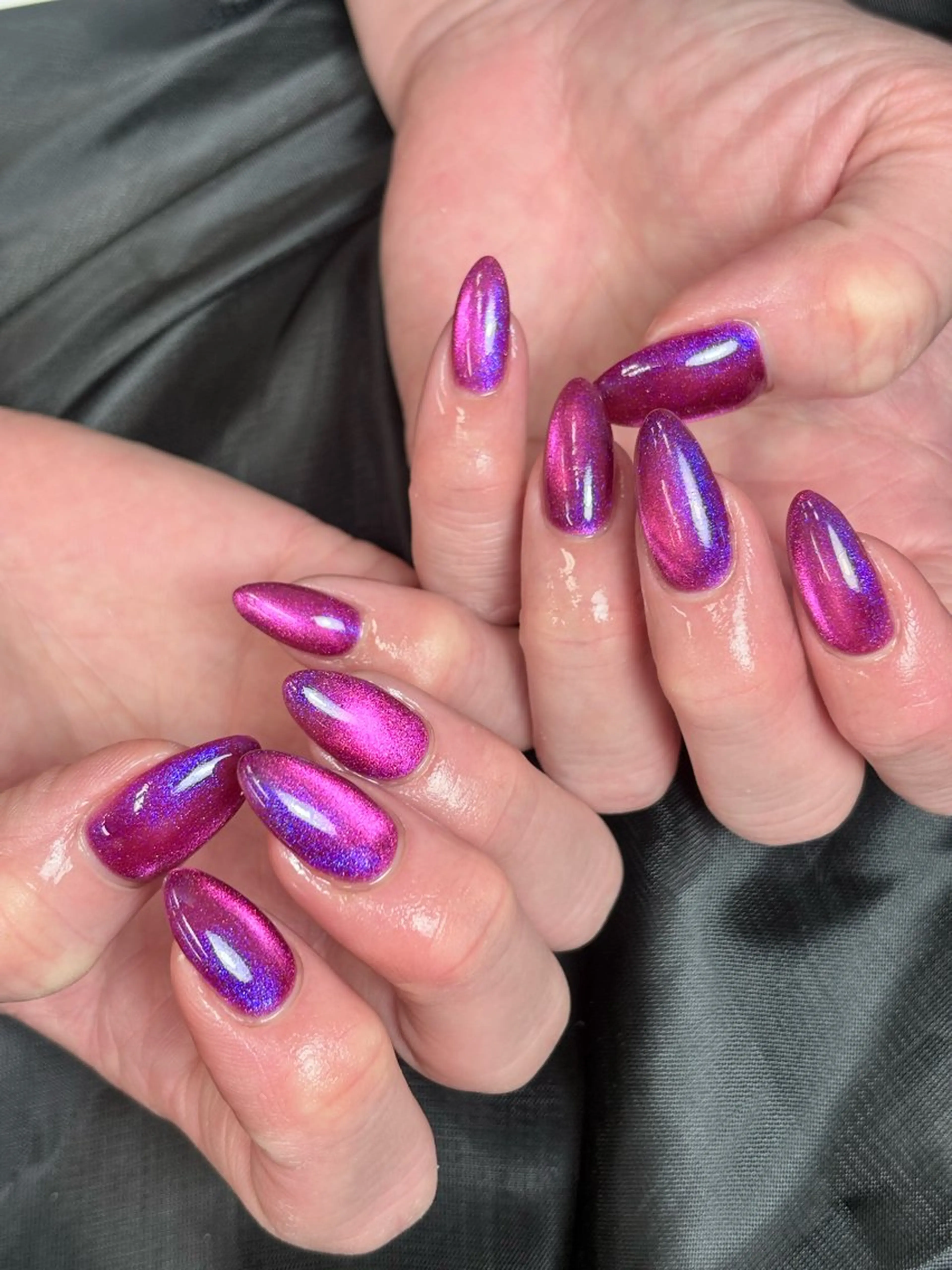 ネイル ハンドネイル FlyingSeep 🐑kaho💟🌈のネイルデザイン