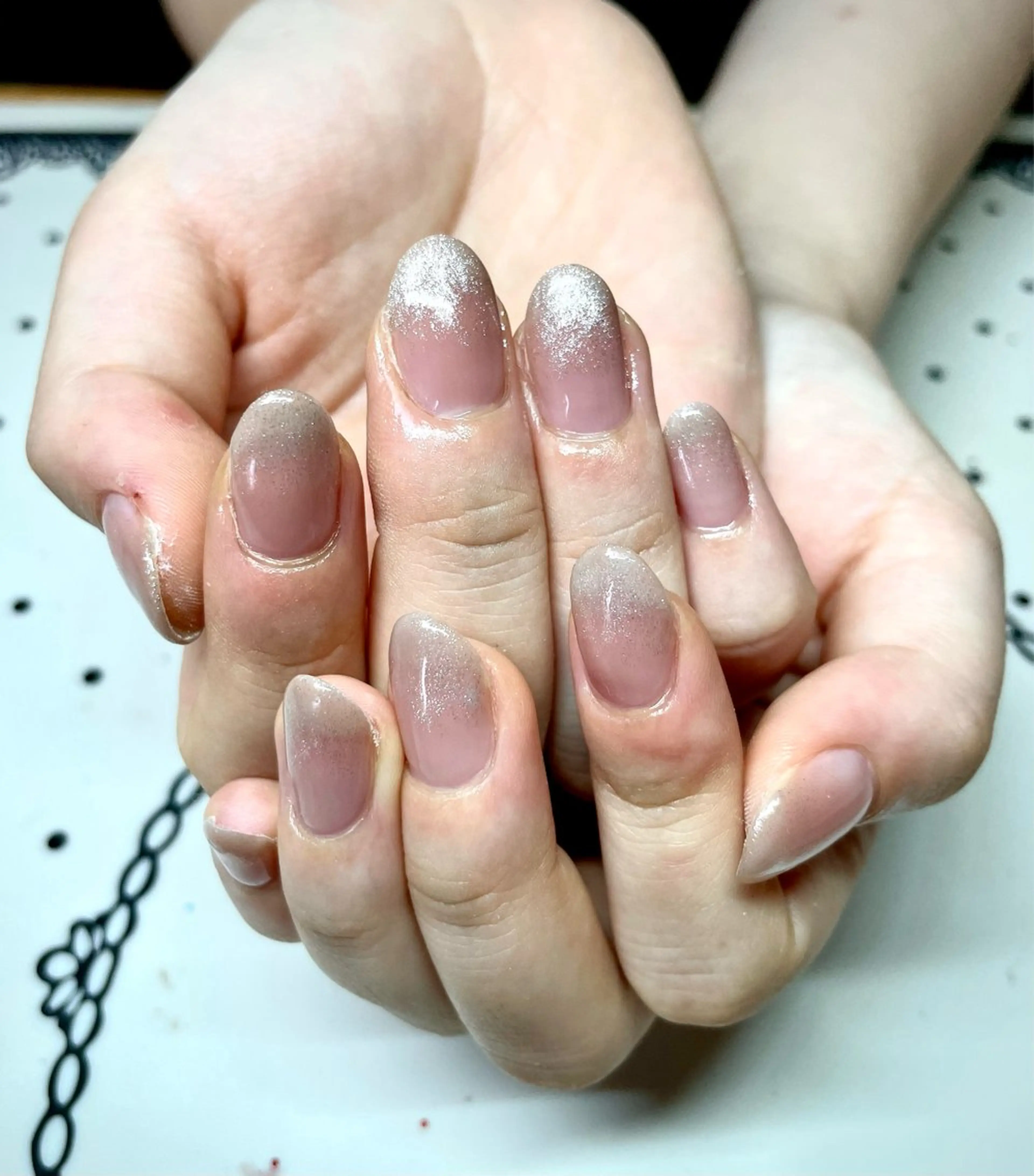 ネイル ハンドネイル nailsalon sugarr所属・nailist cocoのネイルデザイン