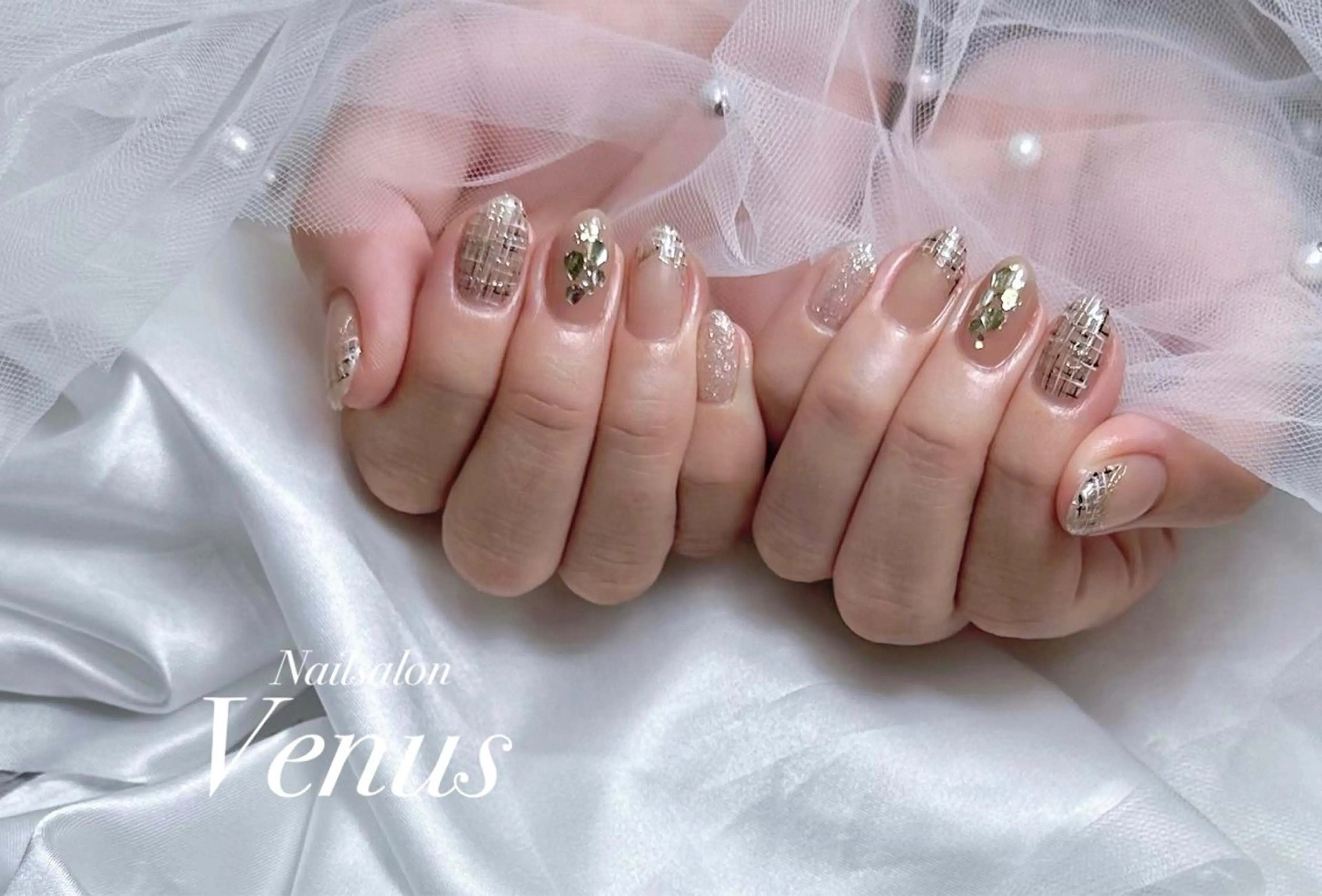 ネイル ハンドネイル Nail salon Venusのネイルデザイン