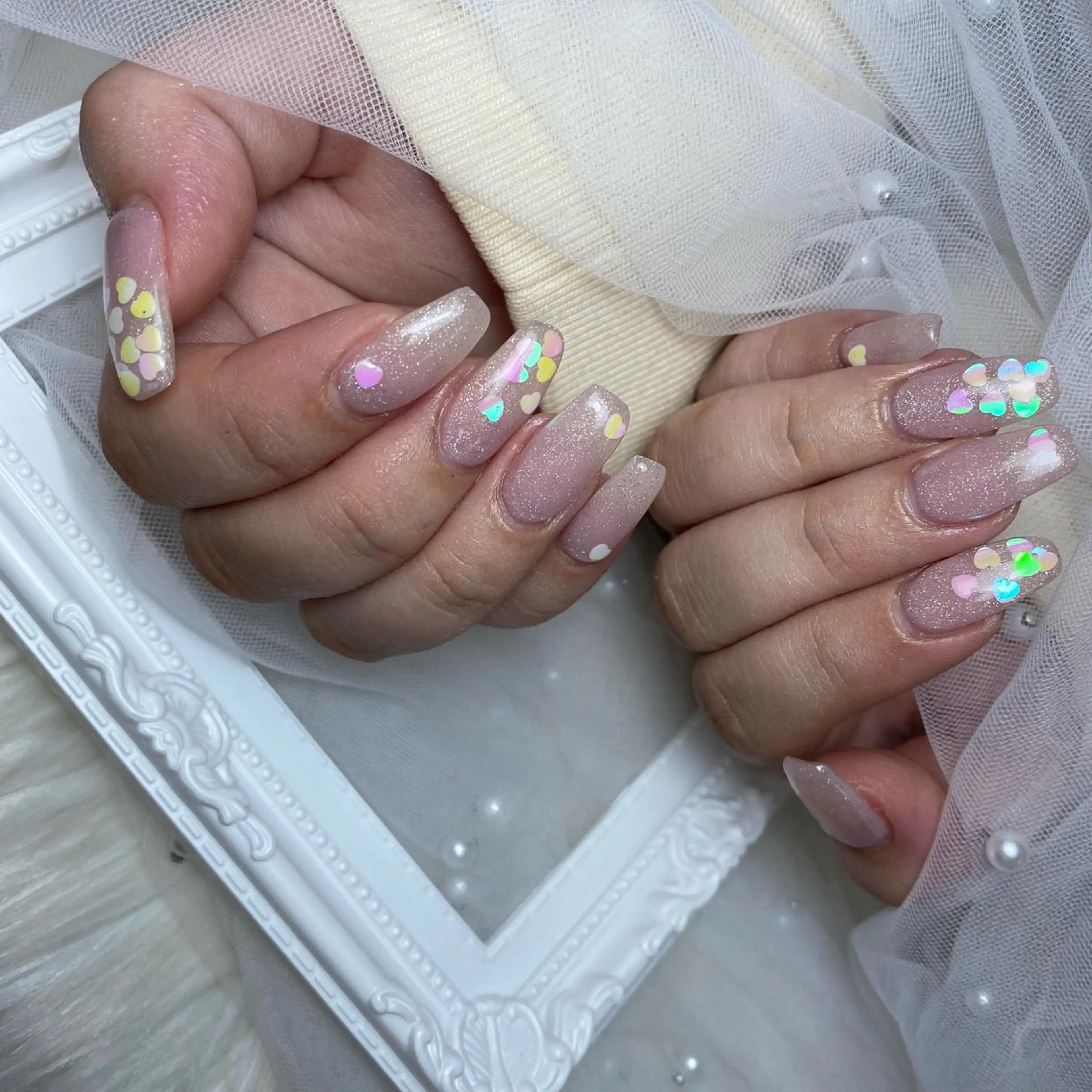 ネイル Beauty Space N&Nのネイルデザイン