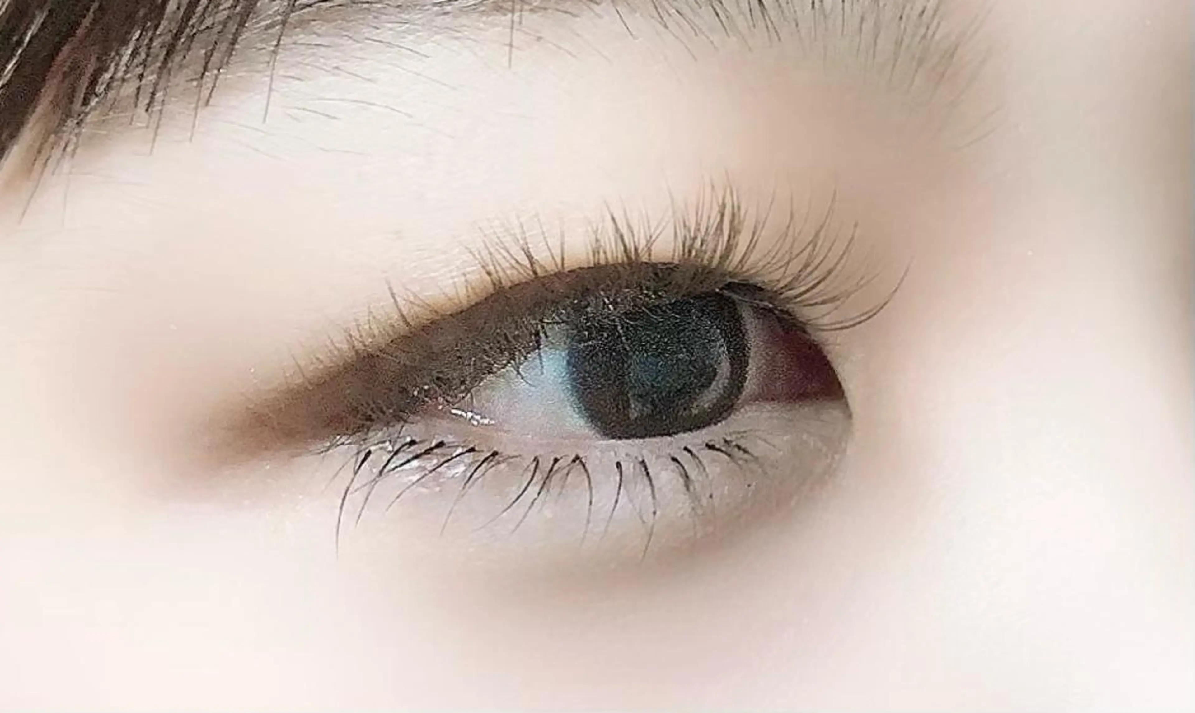 マツエク・マツパ Cカール 下まつげエクステ any🏝 エニーのマツエク・マツパデザイン