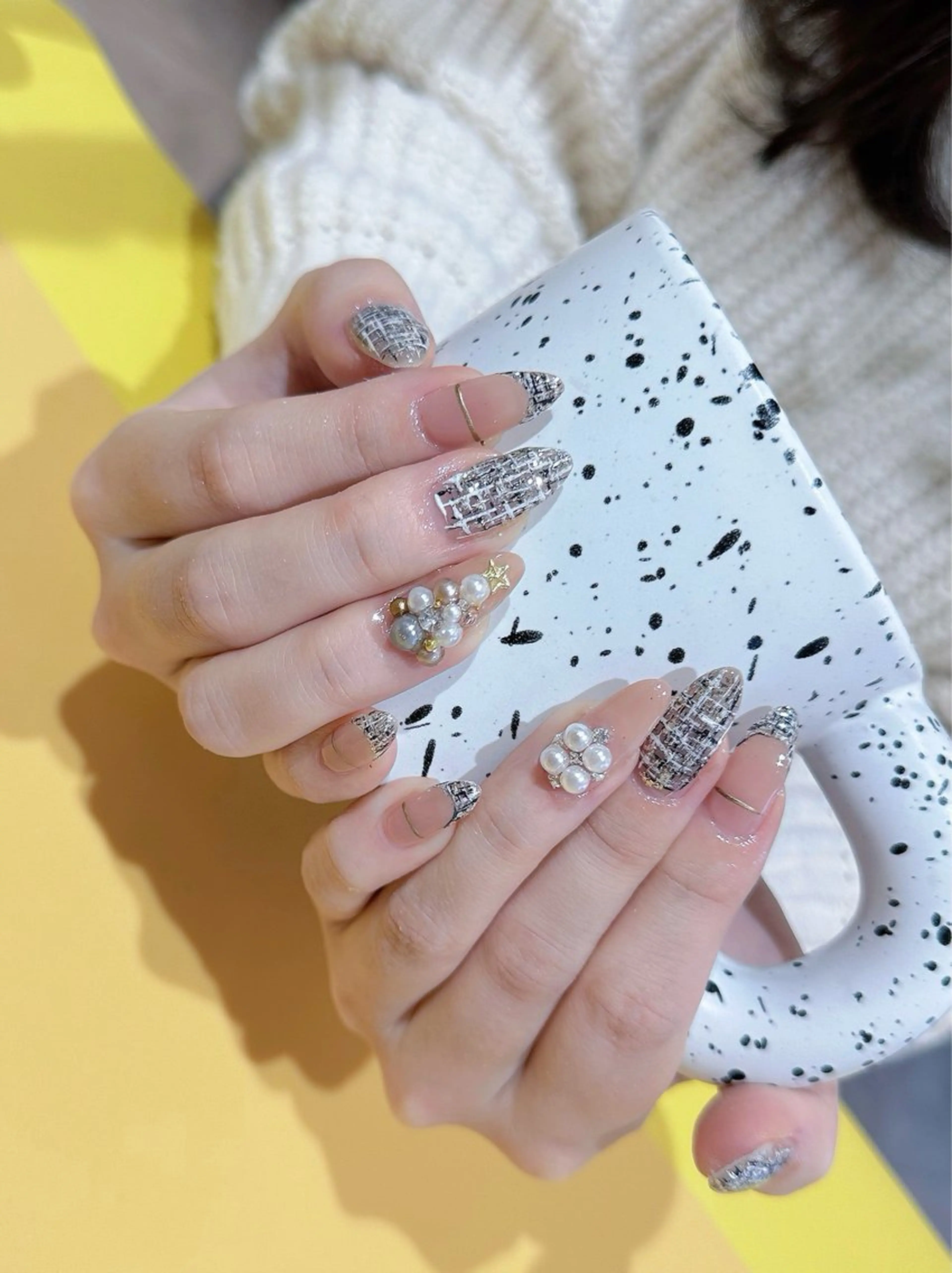ネイル ハンドネイル NANA NAILのネイルデザイン