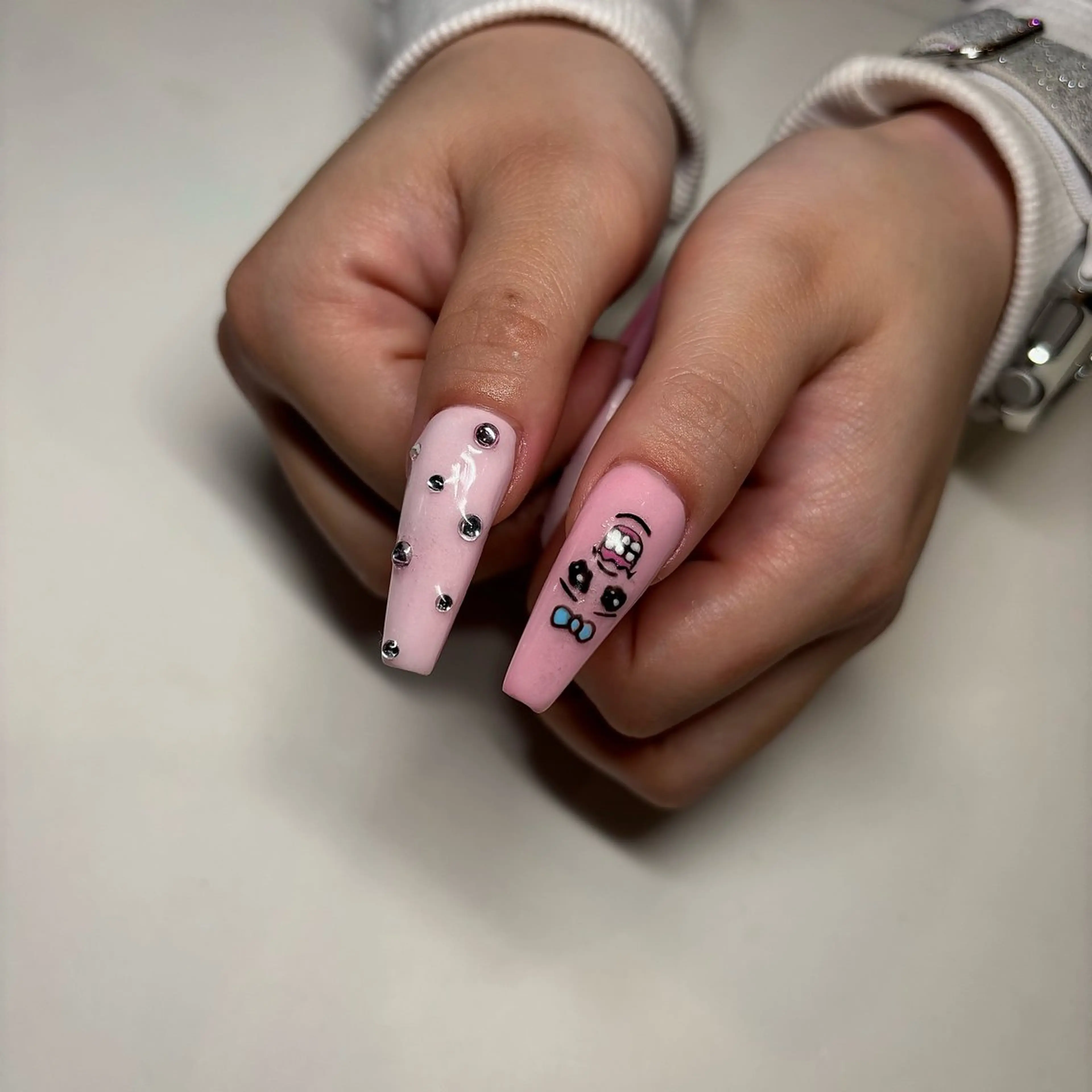 ネイル ハンドネイル maki nailのネイルデザイン