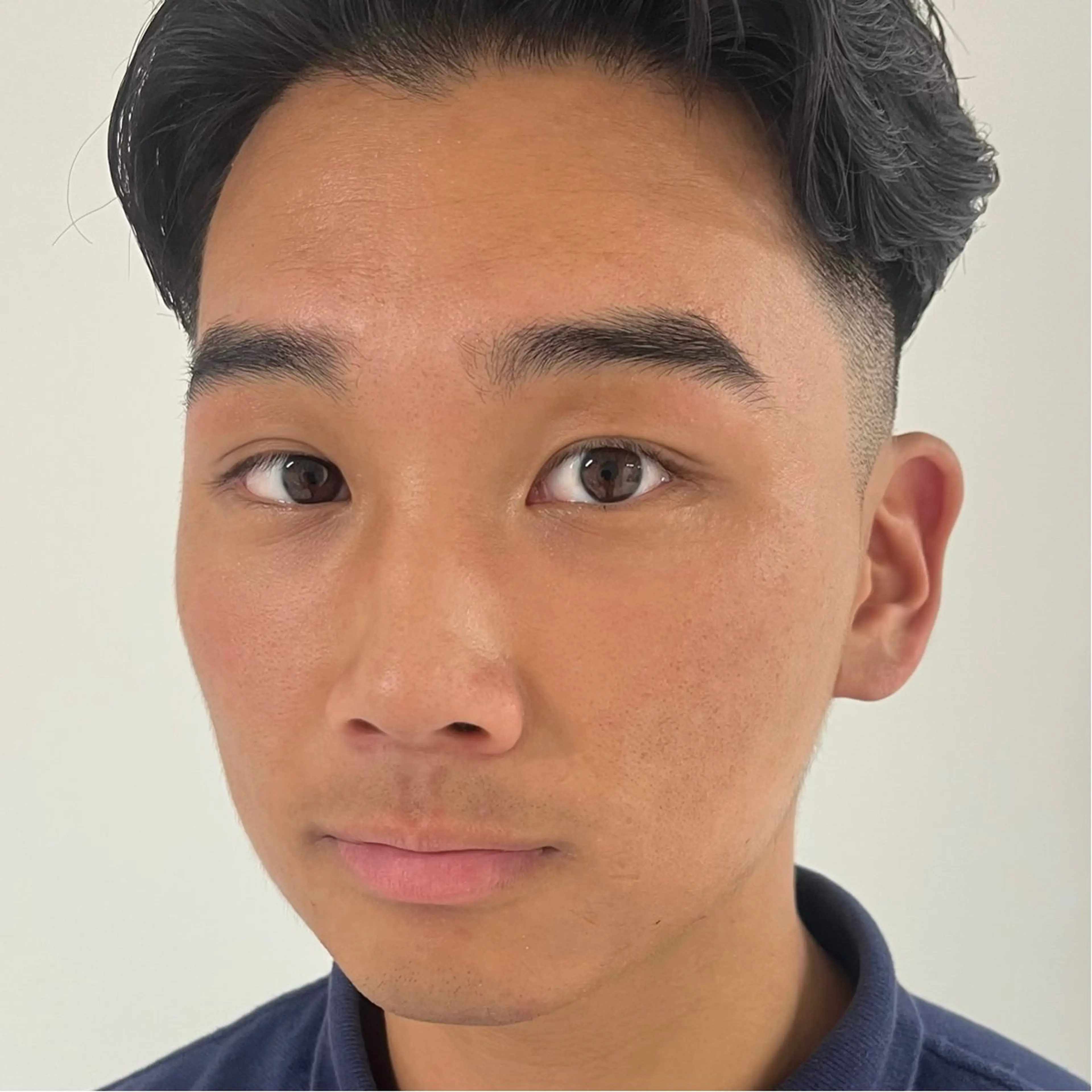 メンズ アイブロウ ワックス脱毛 アイブロウ🕊️まつ 毛パーマ yuukaの眉毛・アイブロウイメージ