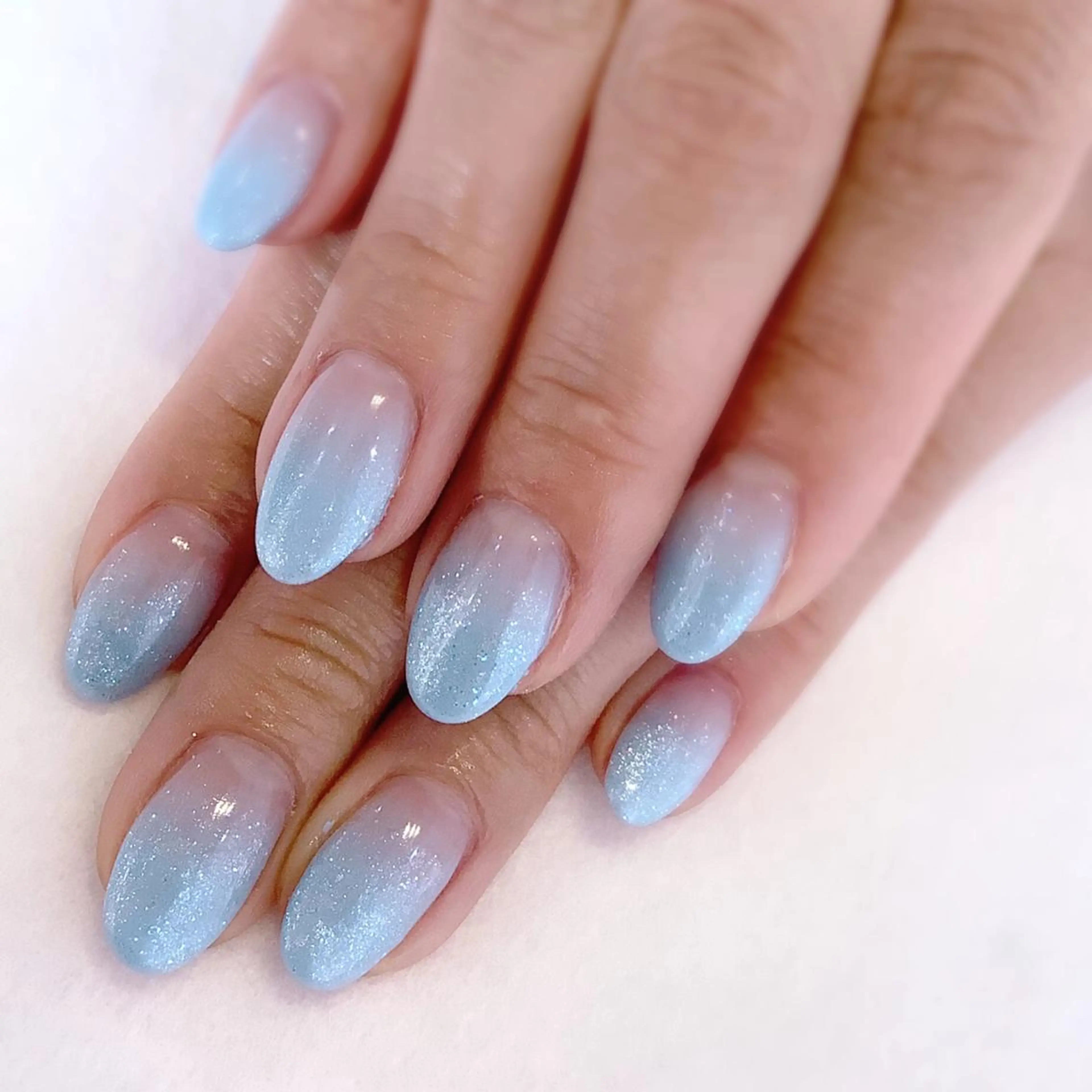 ネイル ハンドネイル 💎🐰 saki. m 🐰💎のネイルデザイン