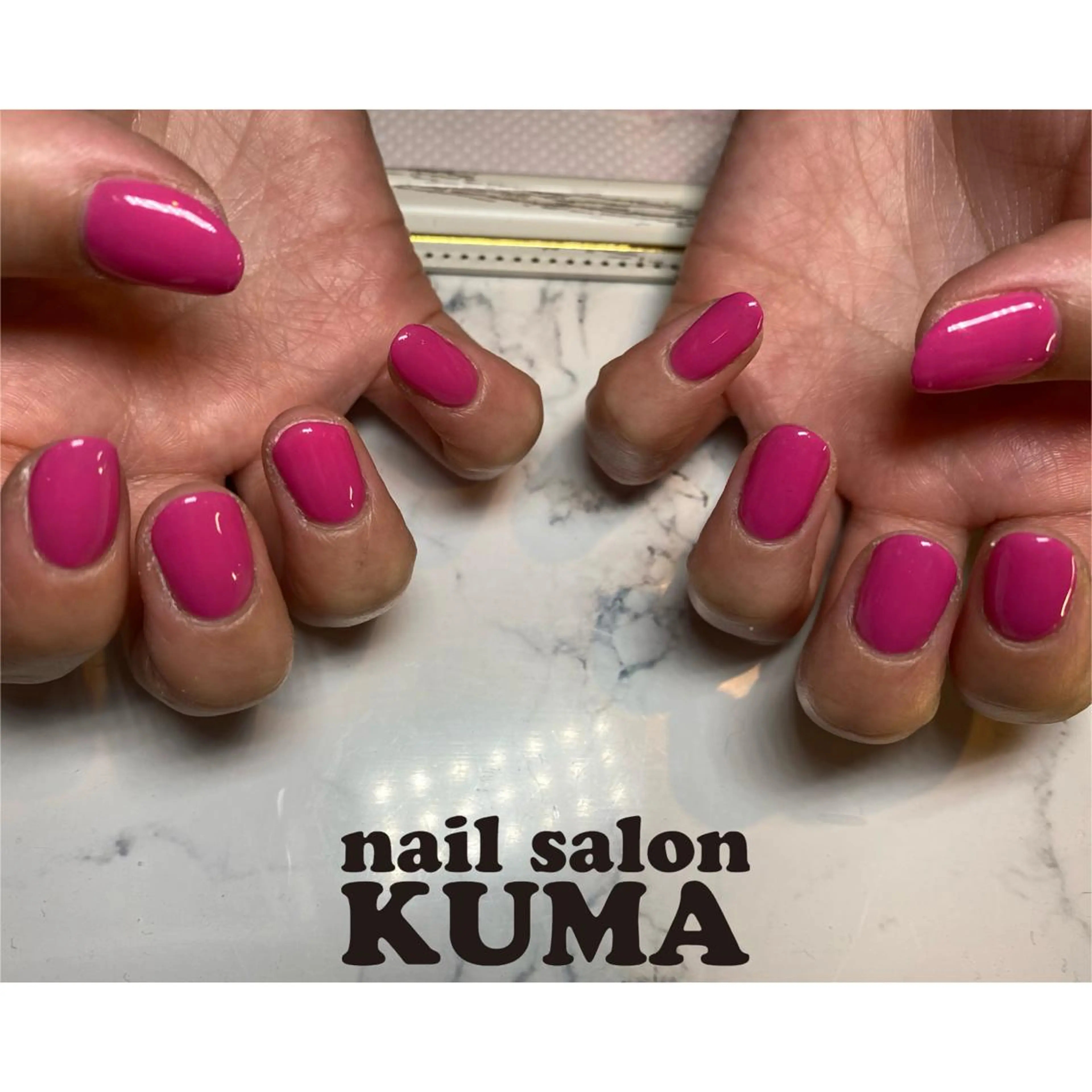 ネイル nailsalon KUMA所属・nailsalon KUMAのネイルデザイン