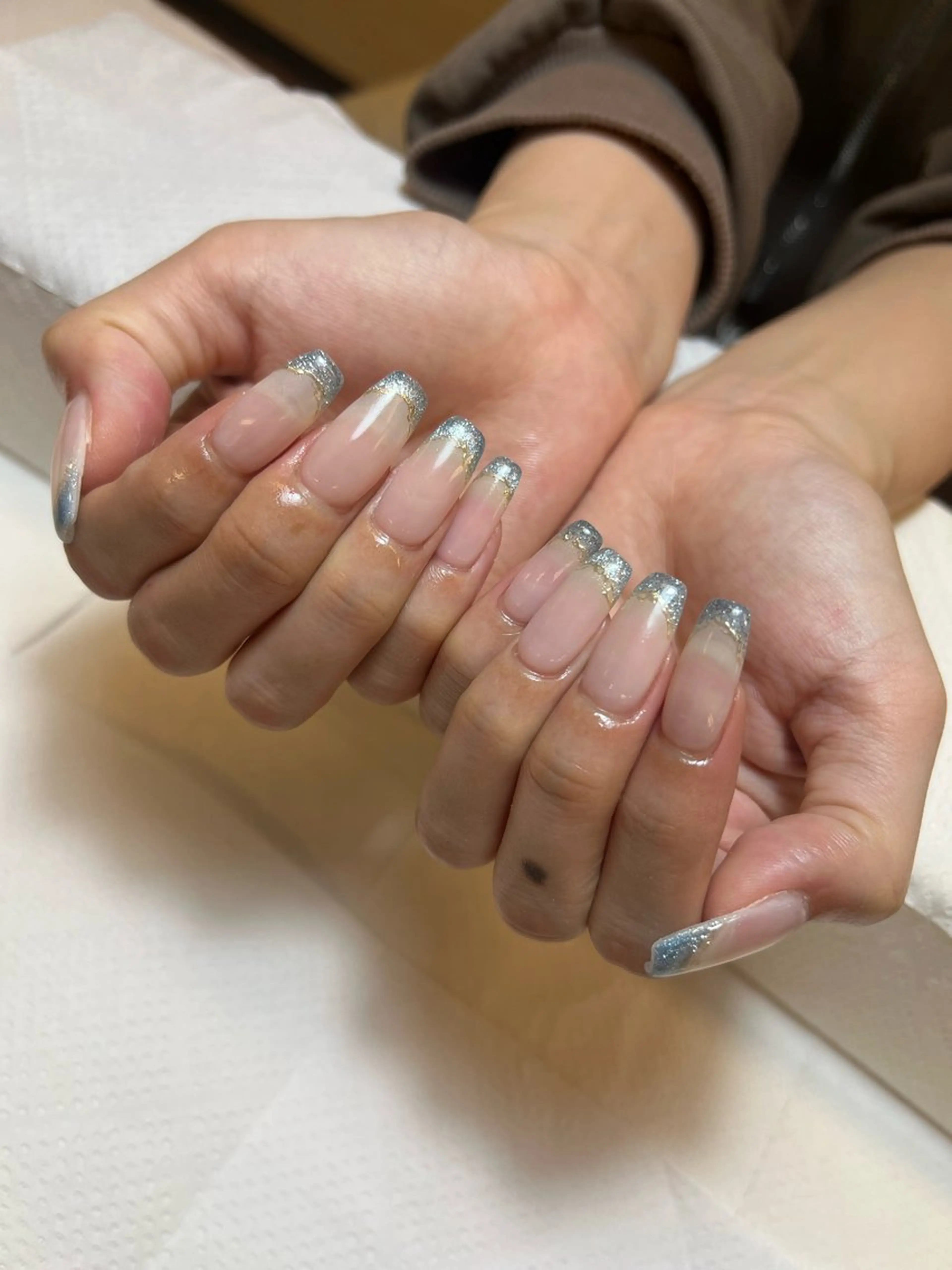 ネイル アートネイル 持ち込み 🌺新小岩VILL Asa.のネイルデザイン