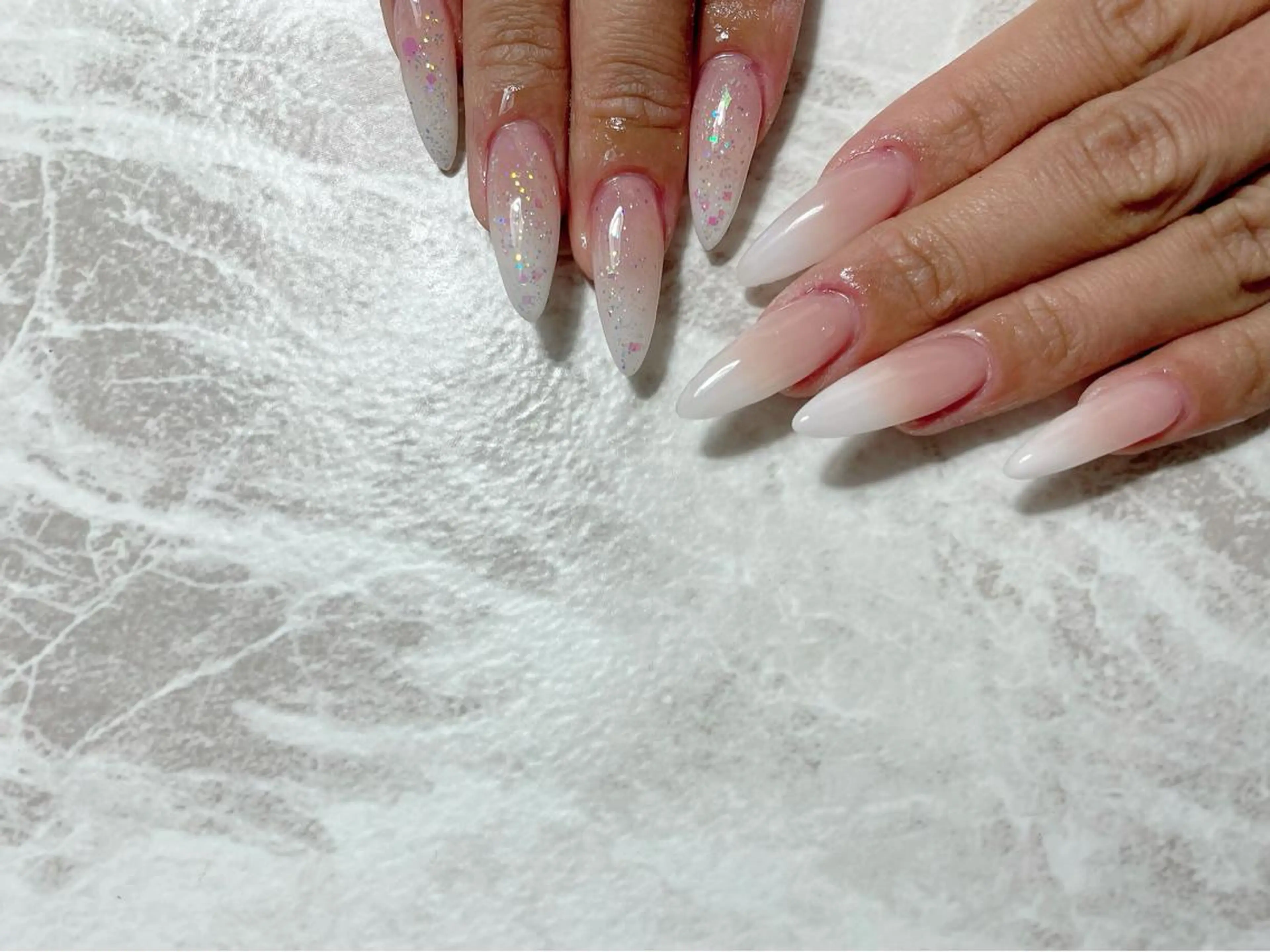 ネイル 山中 あいのネイルデザイン