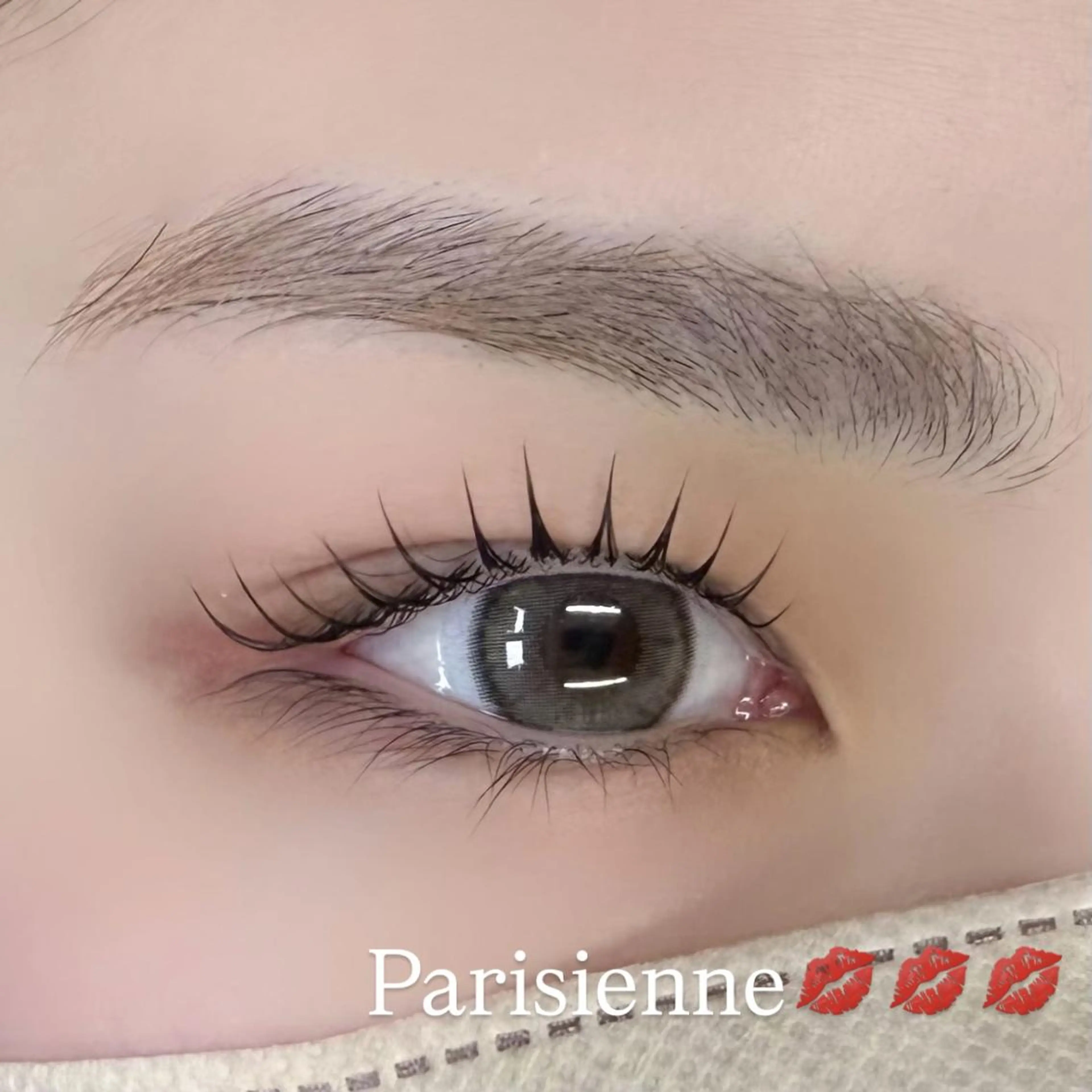 マツエク・マツパ BEIGE上前津 🤎AIRIのマツエク・マツパデザイン