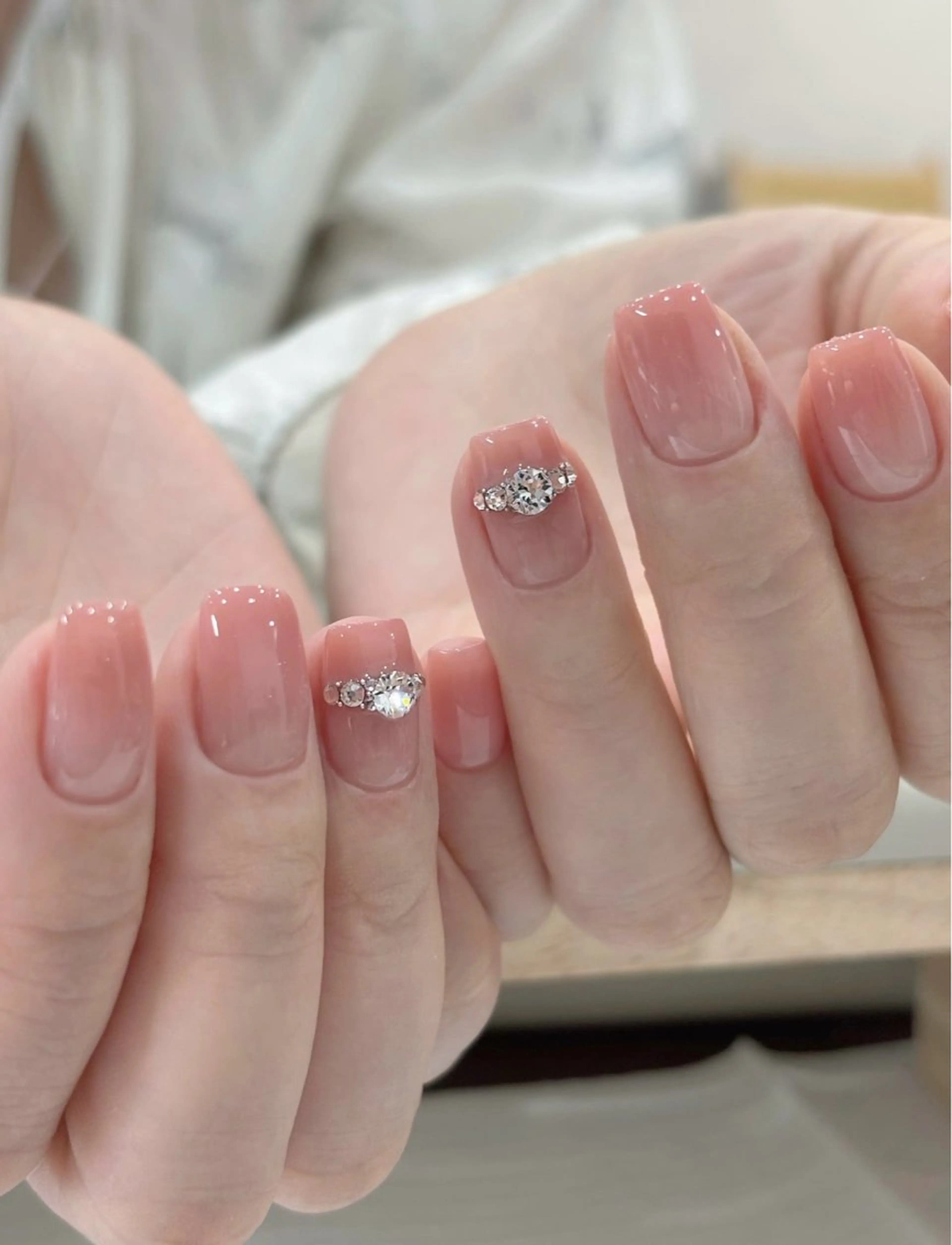 ネイル ハンドネイル ハンドケア メイ 💅のネイルデザイン