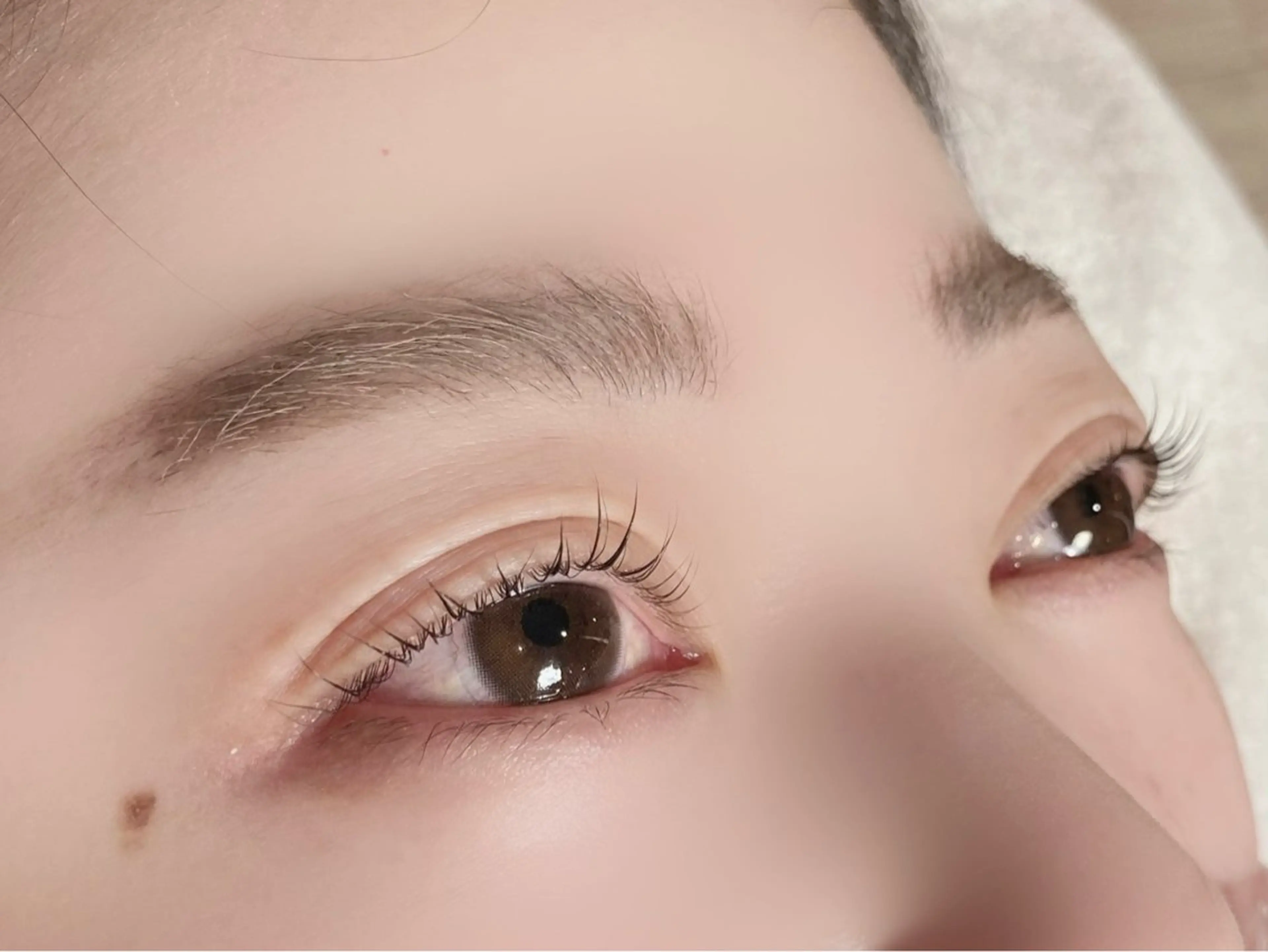 マツエク・マツパ 高浪 まり絵のマツエク・マツパデザイン