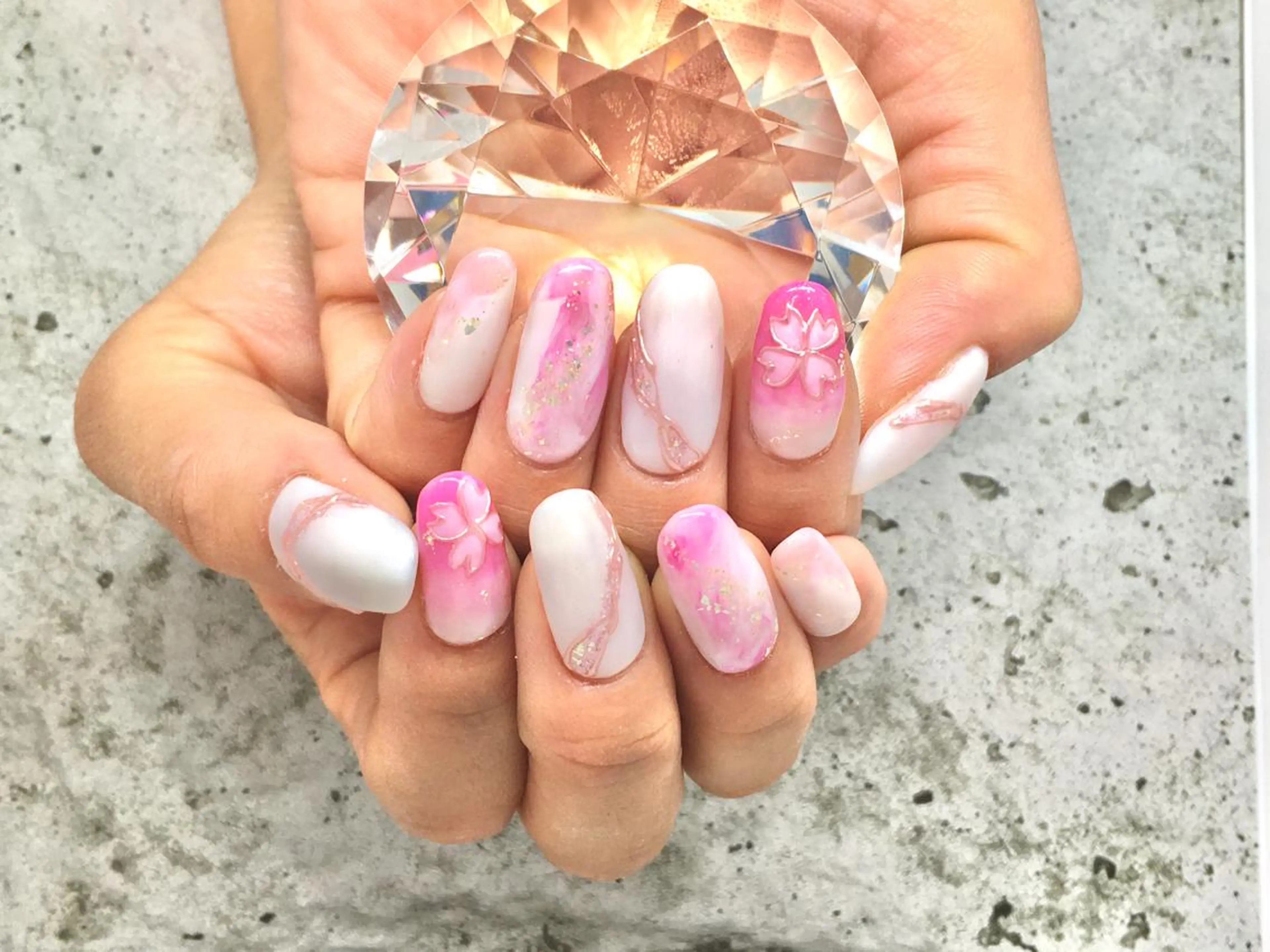 ネイル Megumi Nailのネイルデザイン