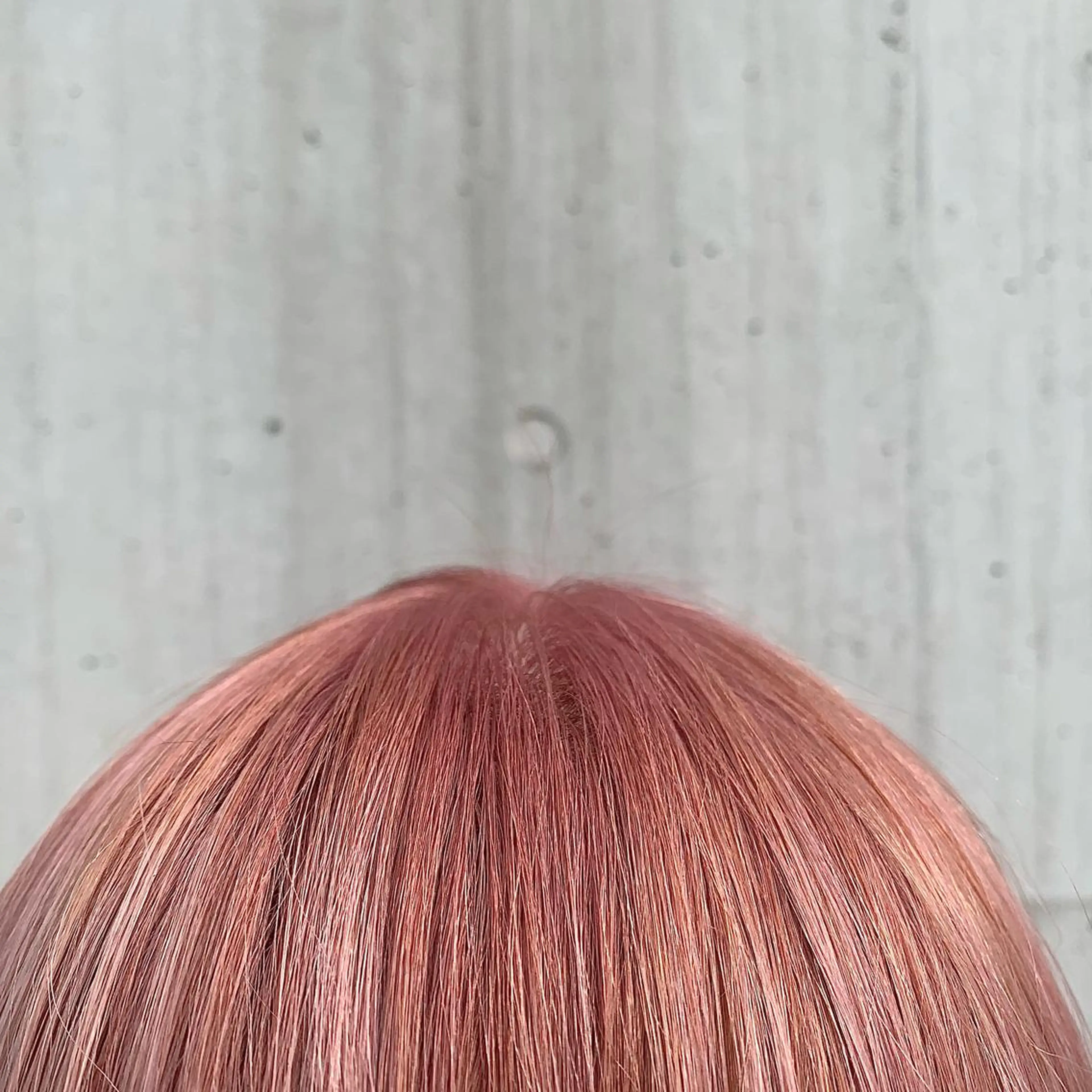 ショート カラー 美髪矯正/ハイトーン 🪸🩰ヒナコのヘアスタイル